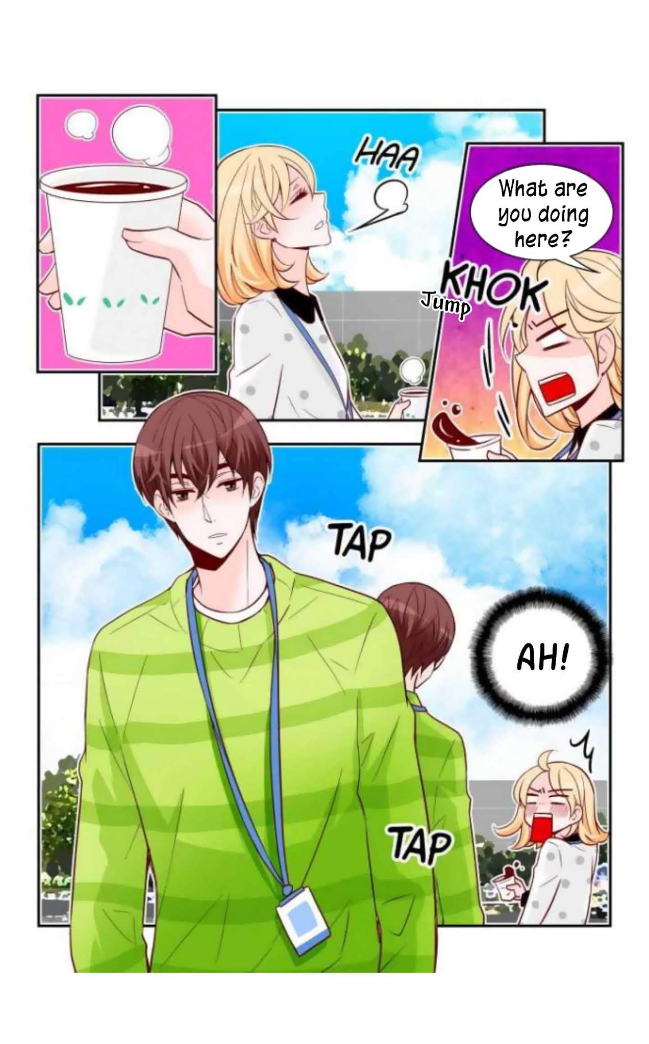 Arrogance and Romance Chapter 141 page 5 - Chapter 141