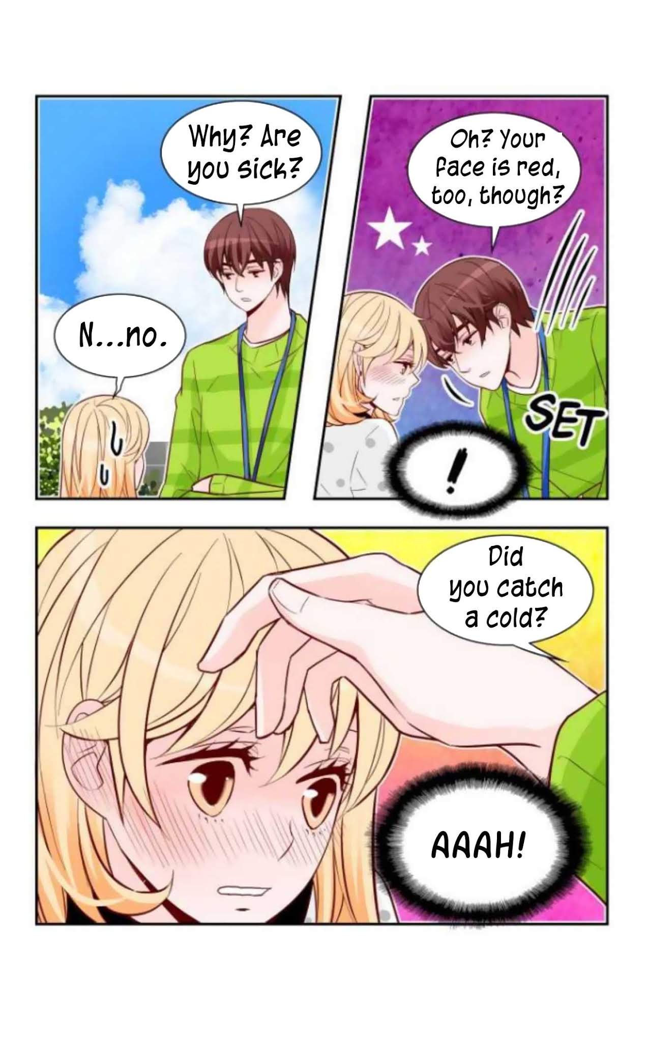 Arrogance and Romance Chapter 141 page 6 - Chapter 141