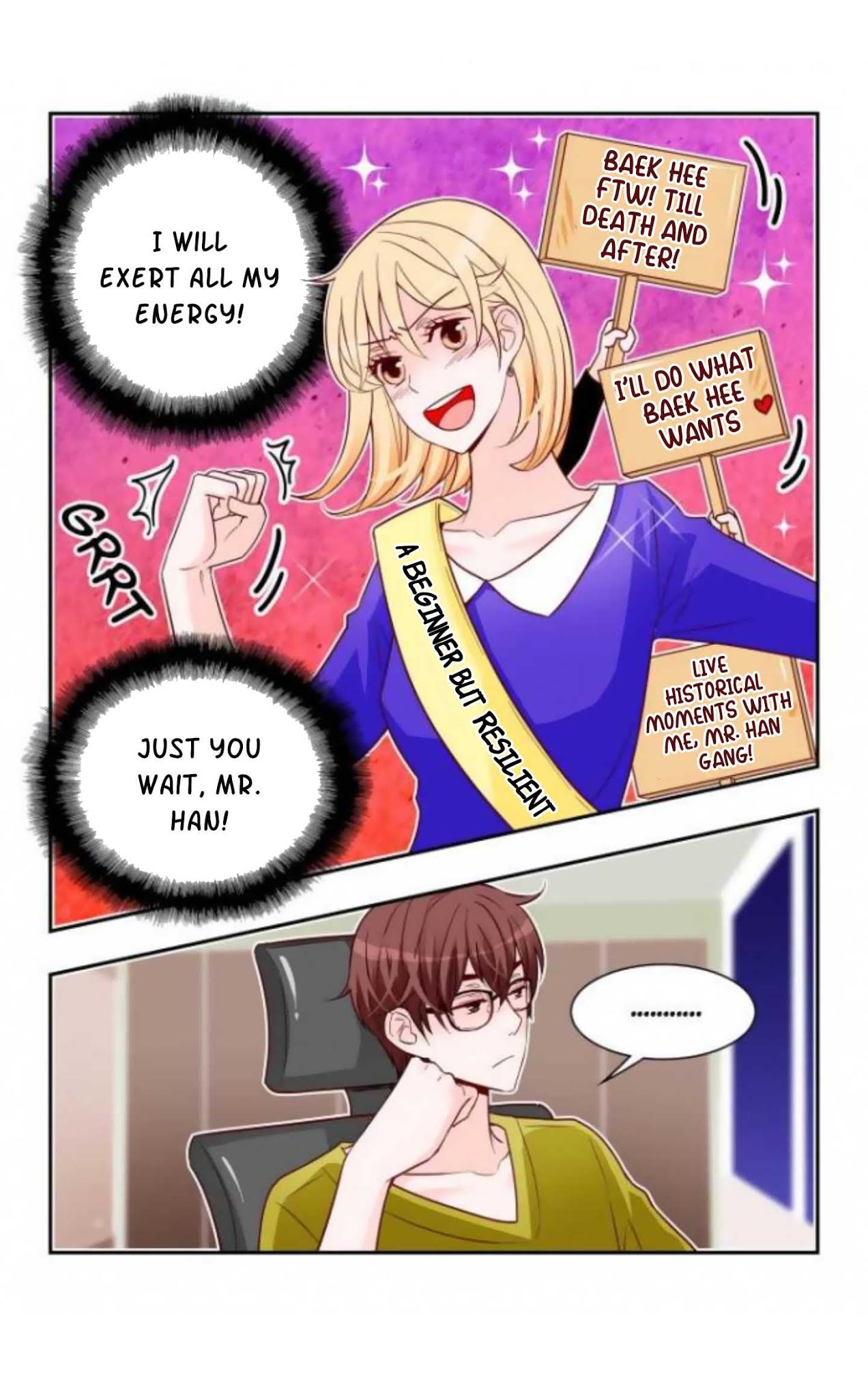 Arrogance and Romance Chapter 143 page 10 - Chapter 143