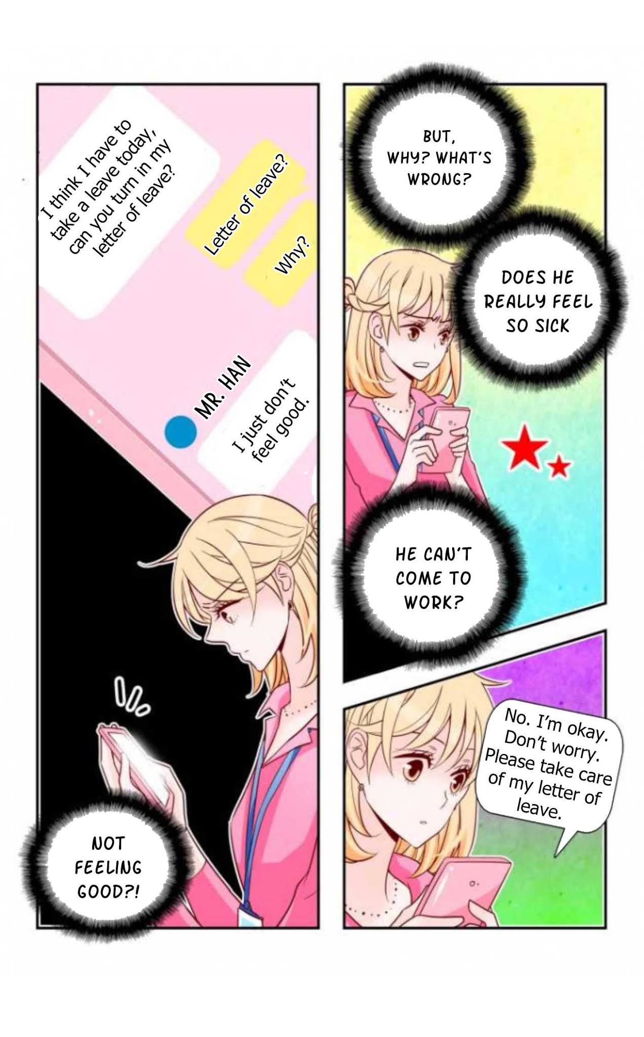 Arrogance and Romance Chapter 143 page 12 - Chapter 143
