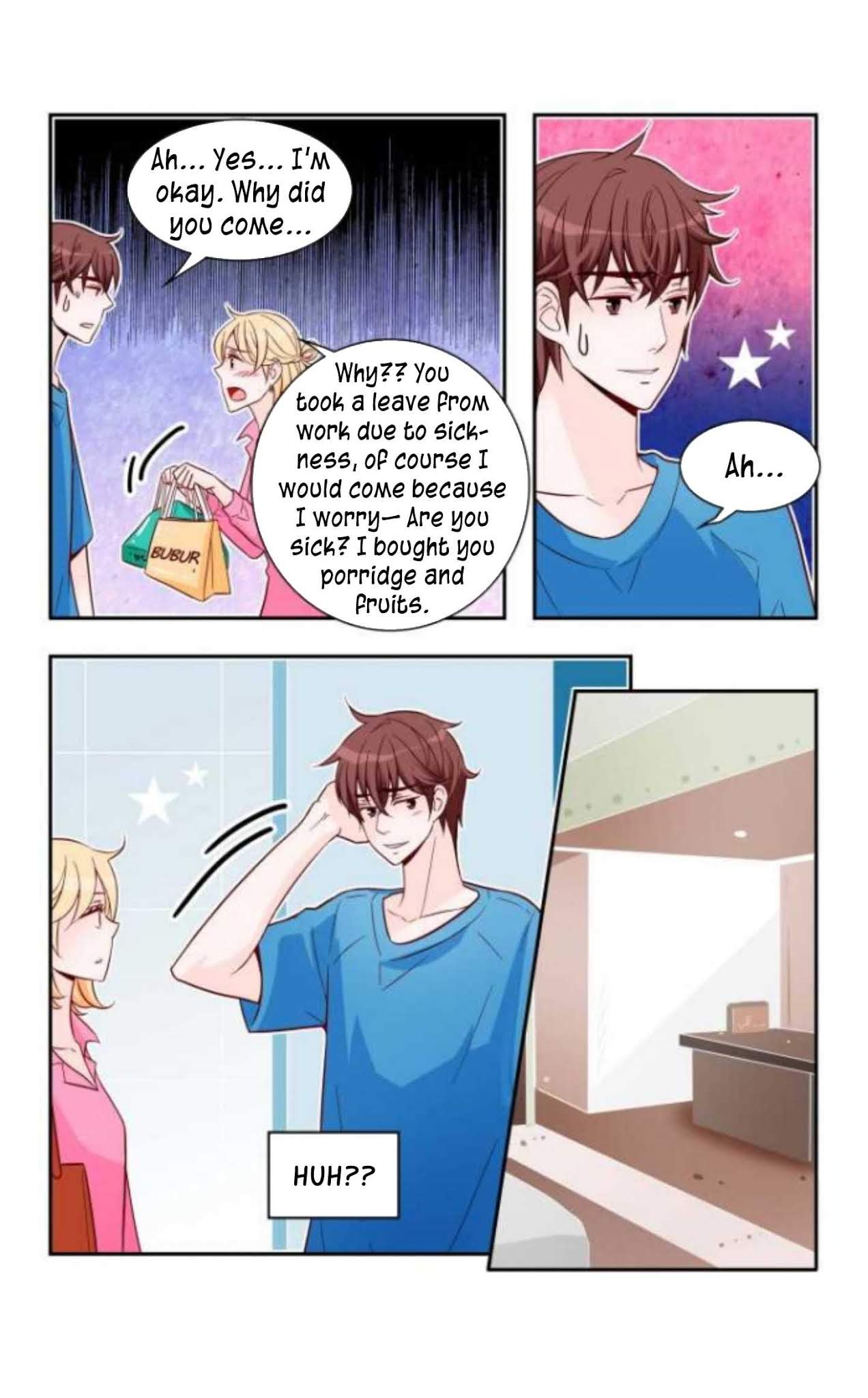 Arrogance and Romance Chapter 143 page 16 - Chapter 143