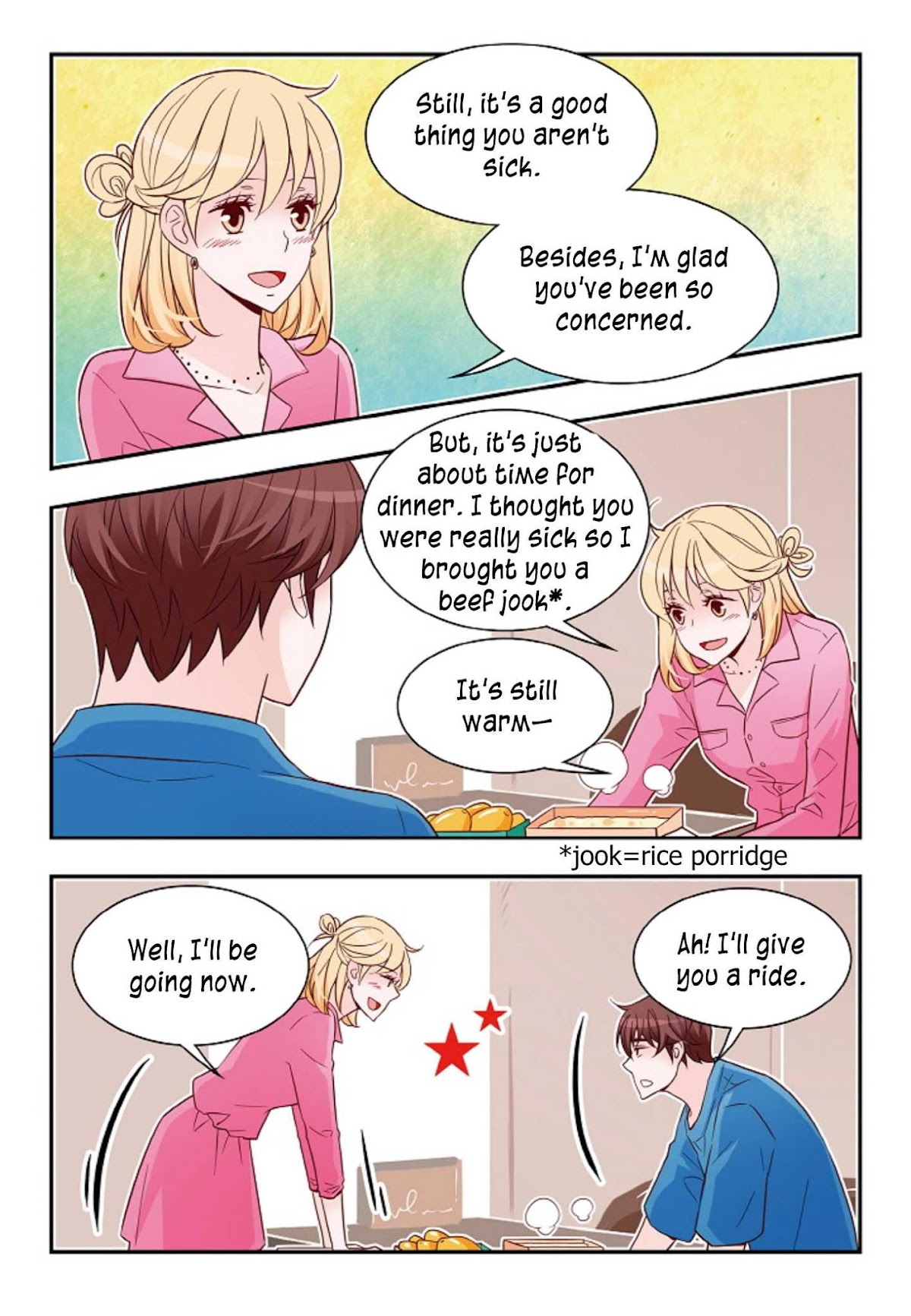 Arrogance and Romance Chapter 143 page 19 - Chapter 143
