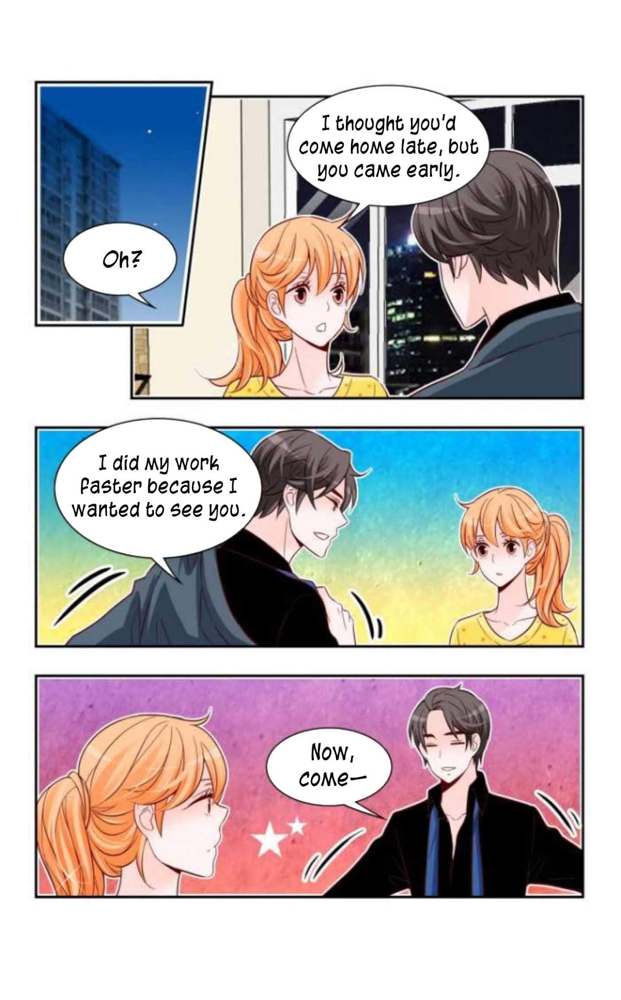 Arrogance and Romance Chapter 143 page 2 - Chapter 143