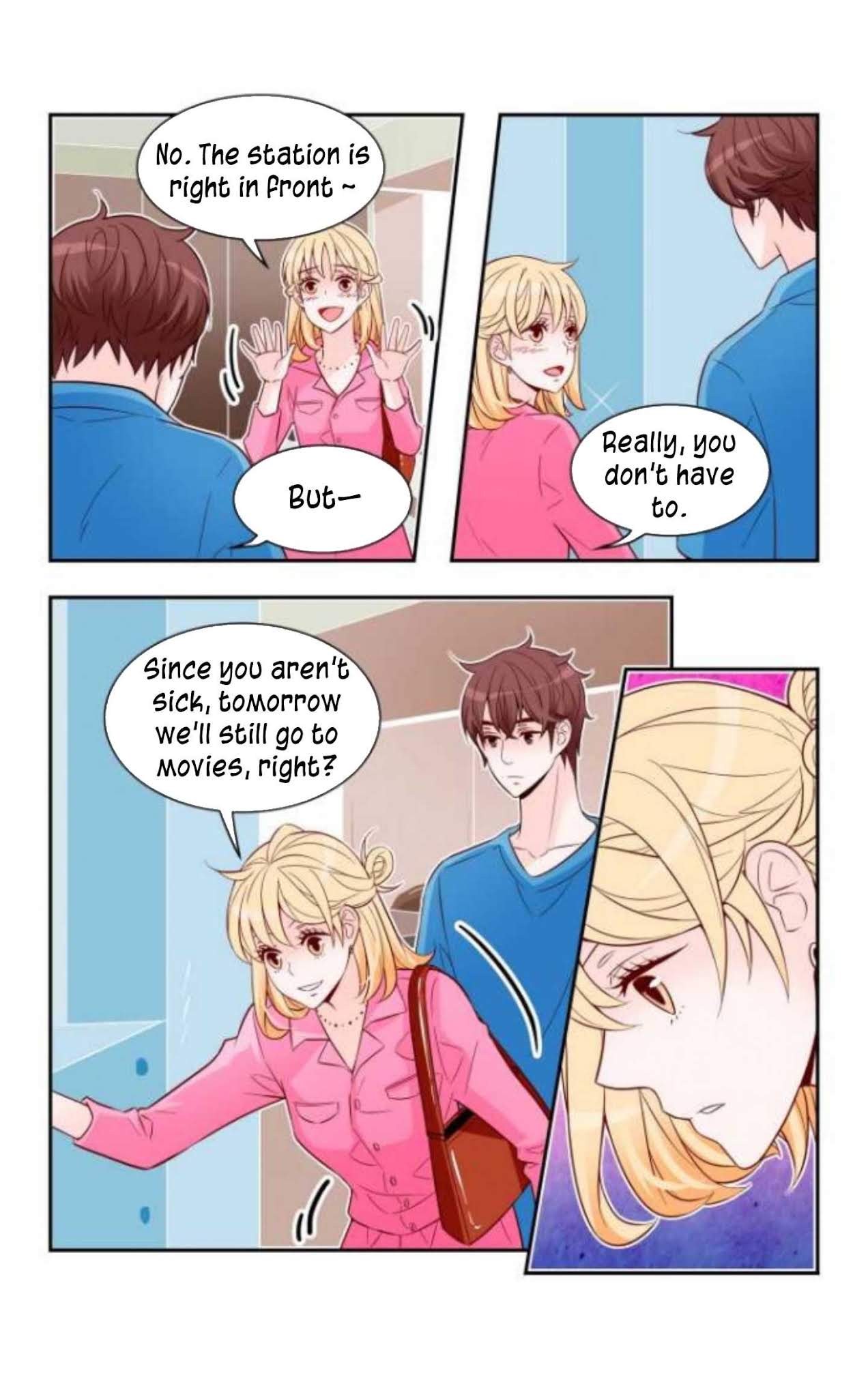 Arrogance and Romance Chapter 143 page 20 - Chapter 143