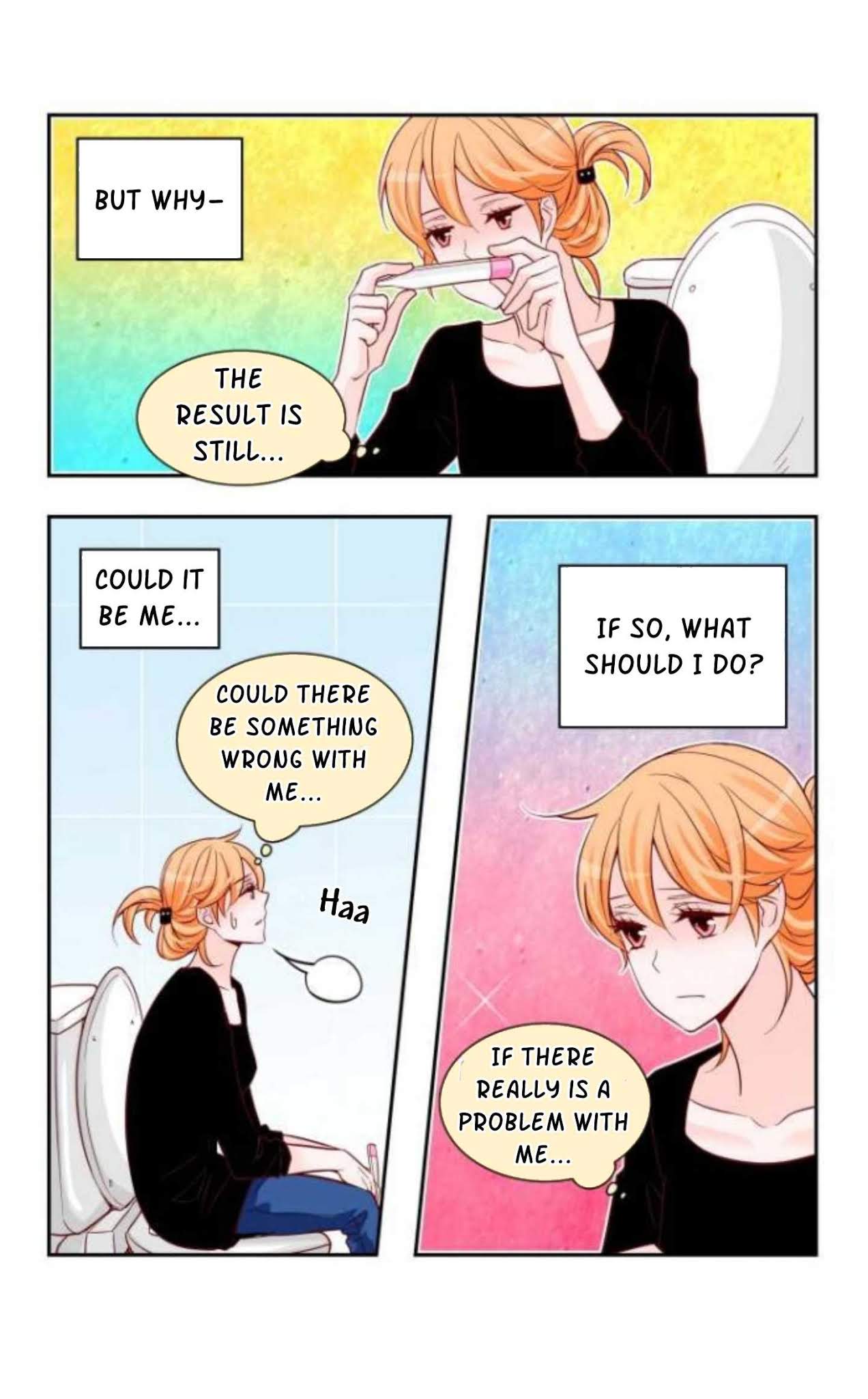 Arrogance and Romance Chapter 143 page 6 - Chapter 143