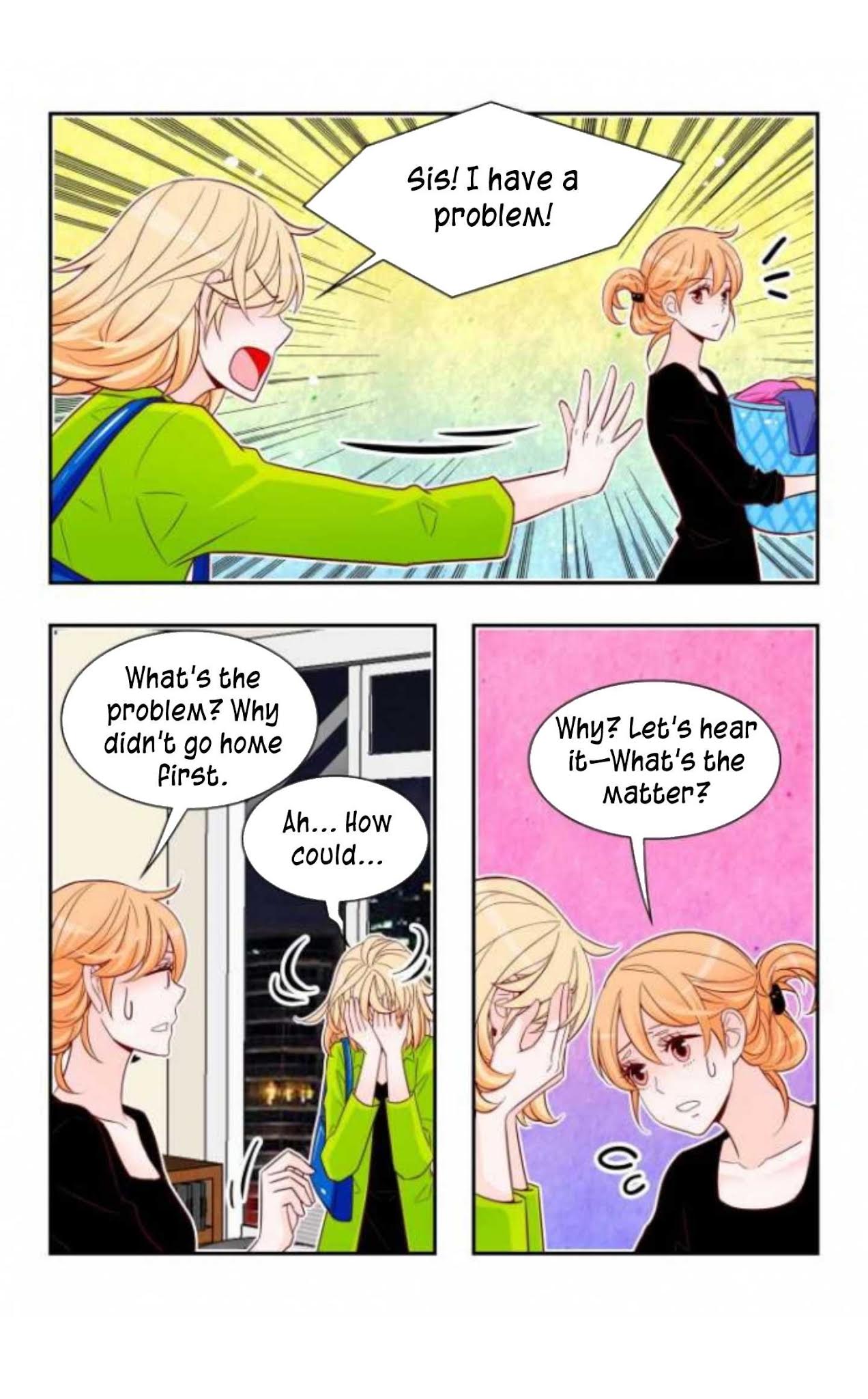 Arrogance and Romance Chapter 143 page 7 - Chapter 143