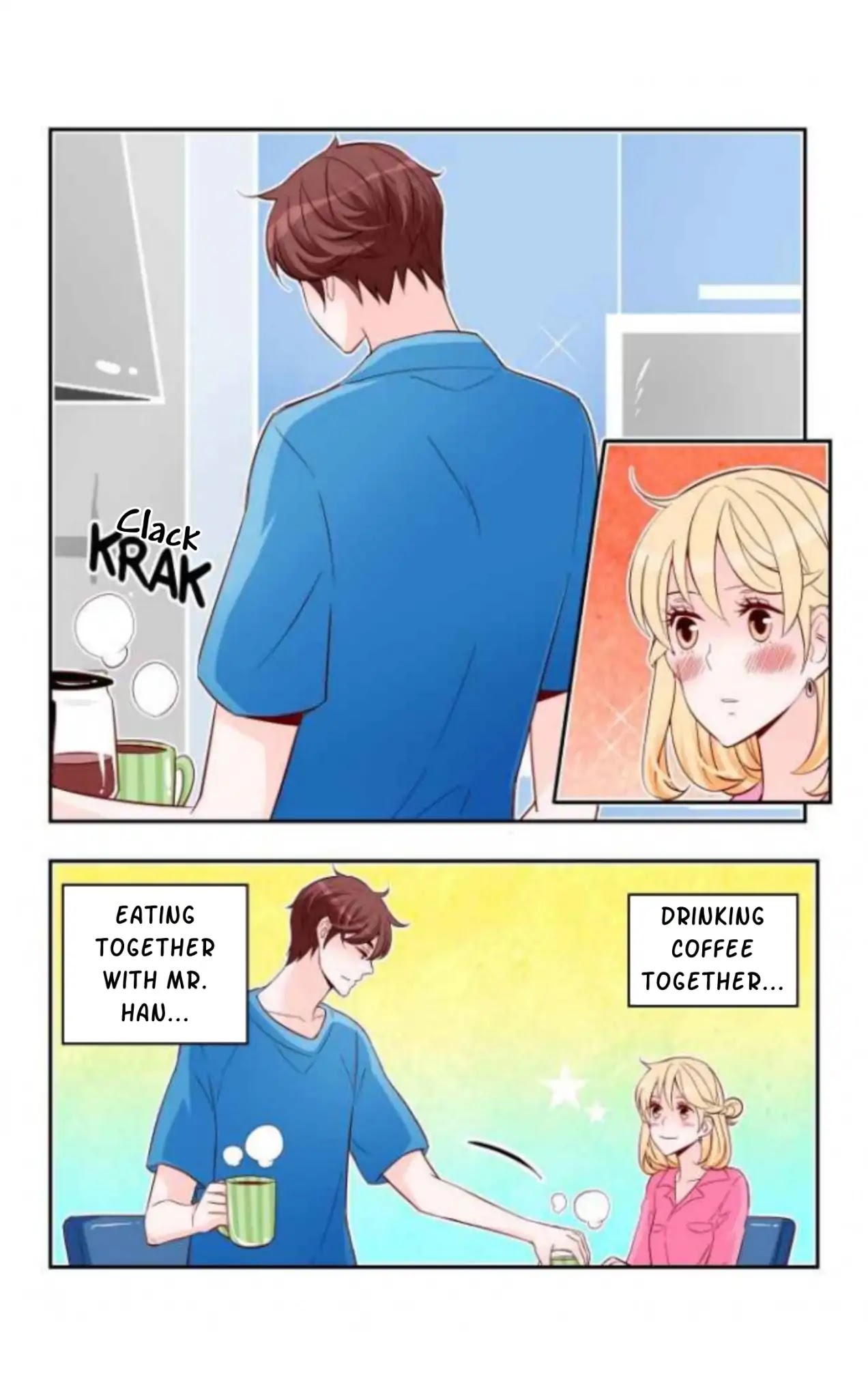 Arrogance and Romance Chapter 144 page 11 - Chapter 144