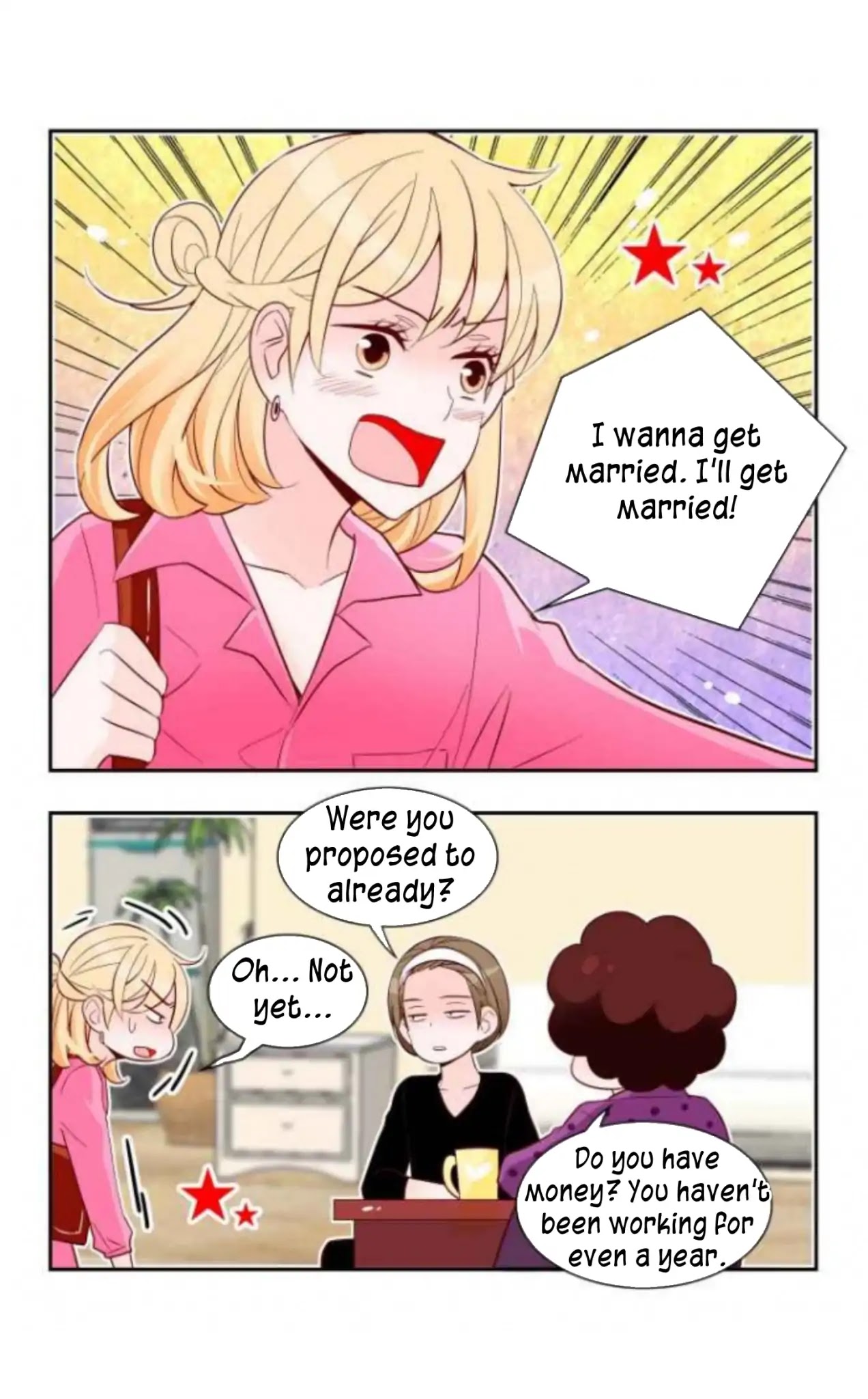 Arrogance and Romance Chapter 144 page 13 - Chapter 144