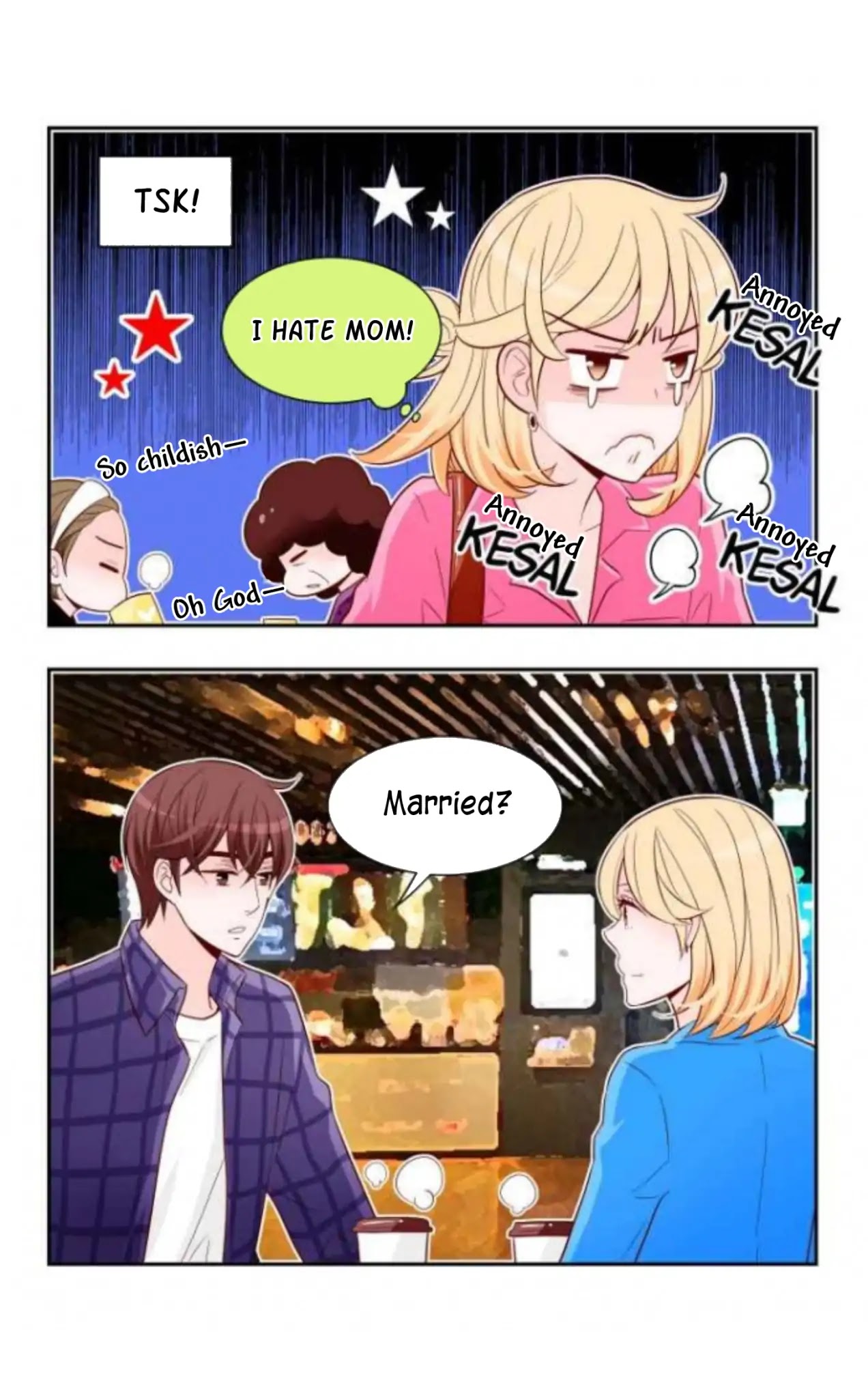 Arrogance and Romance Chapter 144 page 15 - Chapter 144