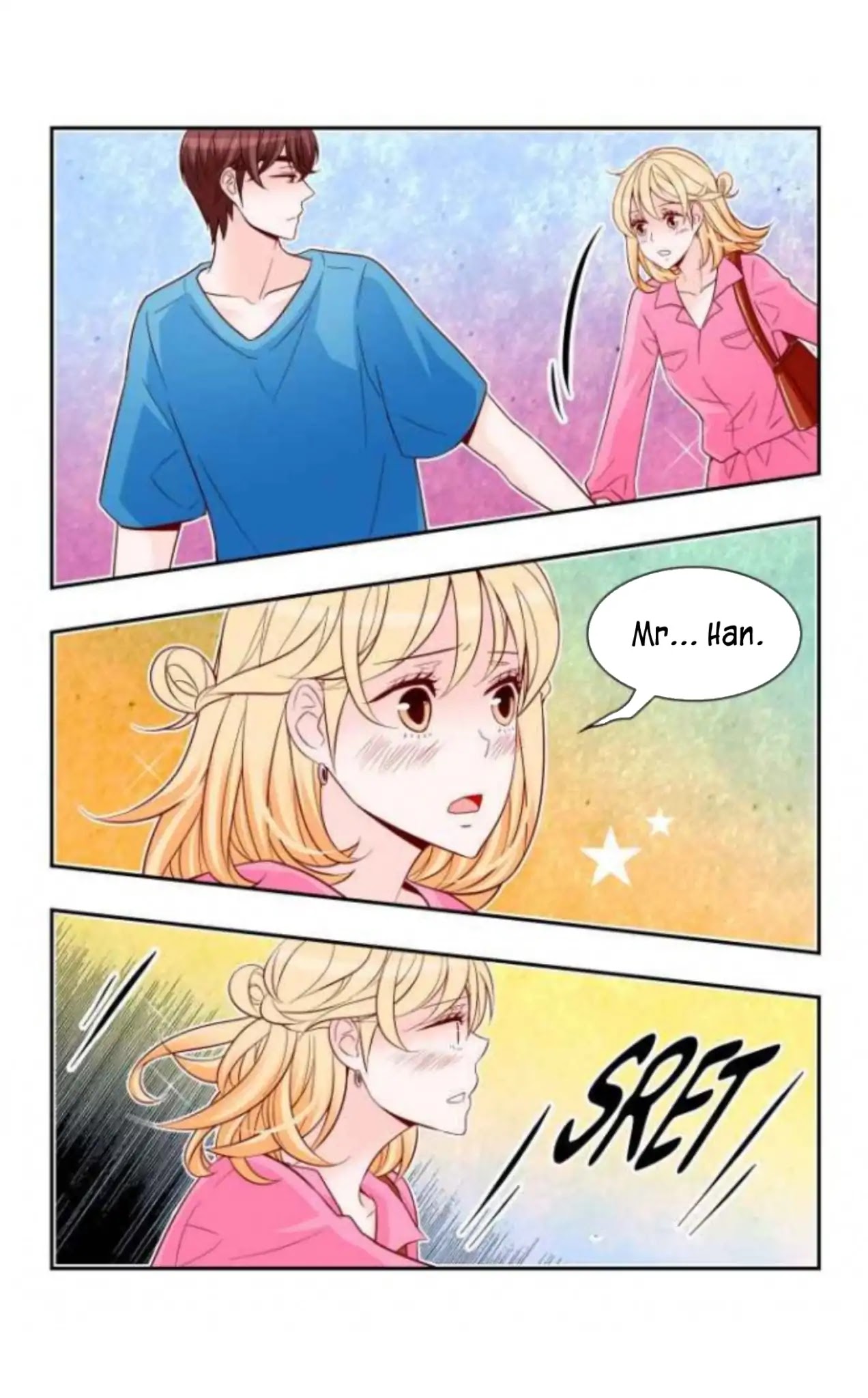 Arrogance and Romance Chapter 144 page 2 - Chapter 144