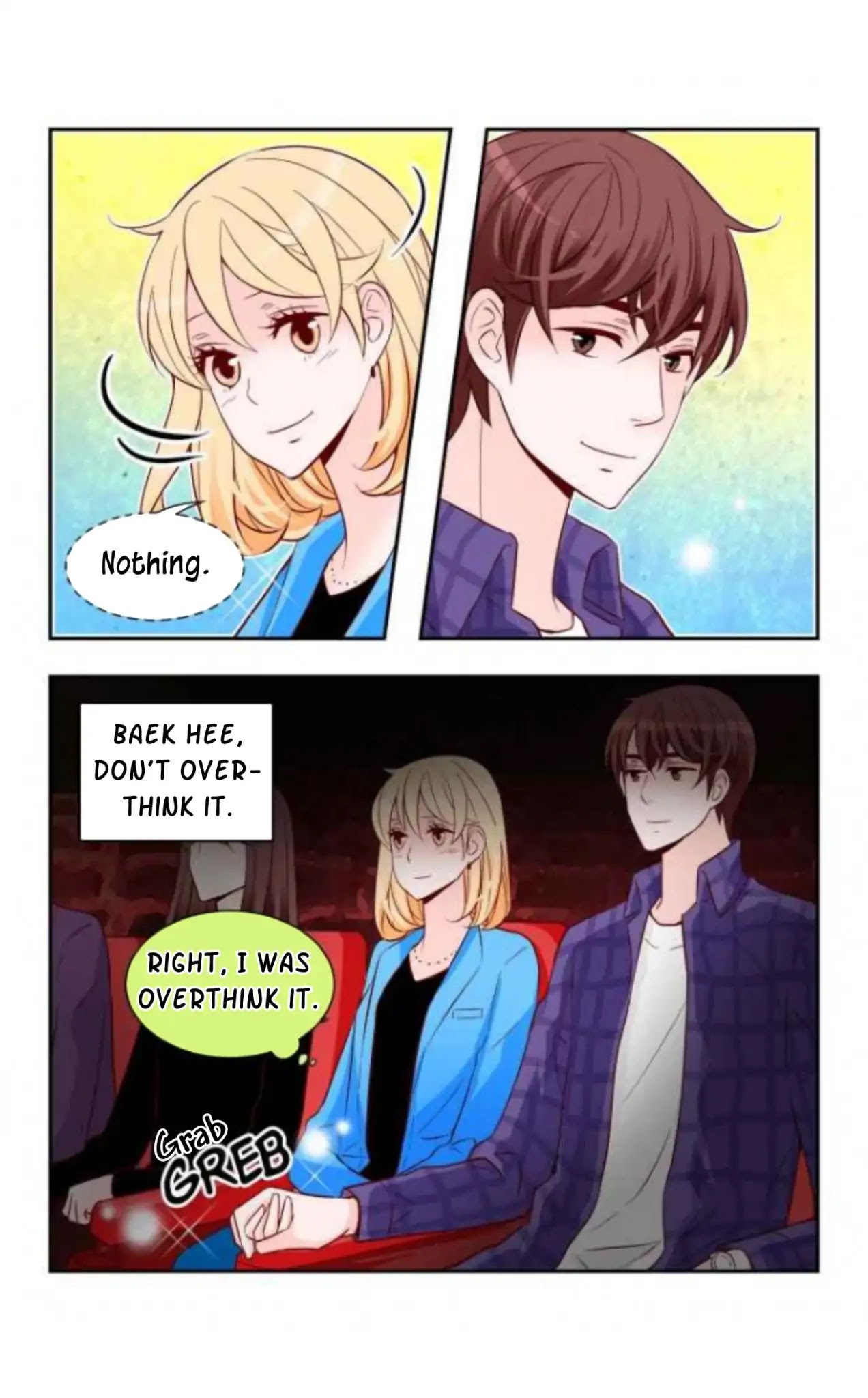 Arrogance and Romance Chapter 144 page 21 - Chapter 144