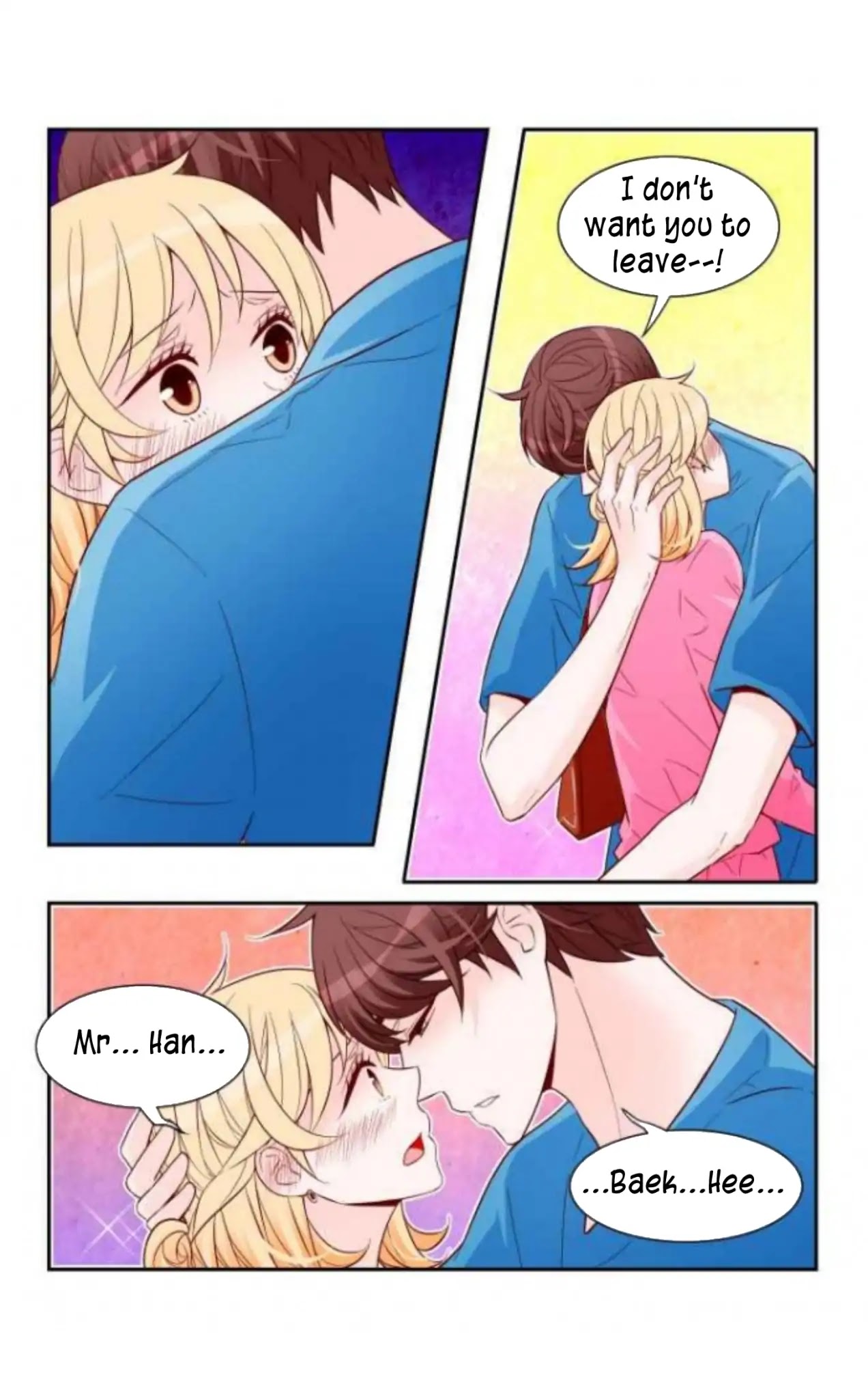 Arrogance and Romance Chapter 144 page 3 - Chapter 144