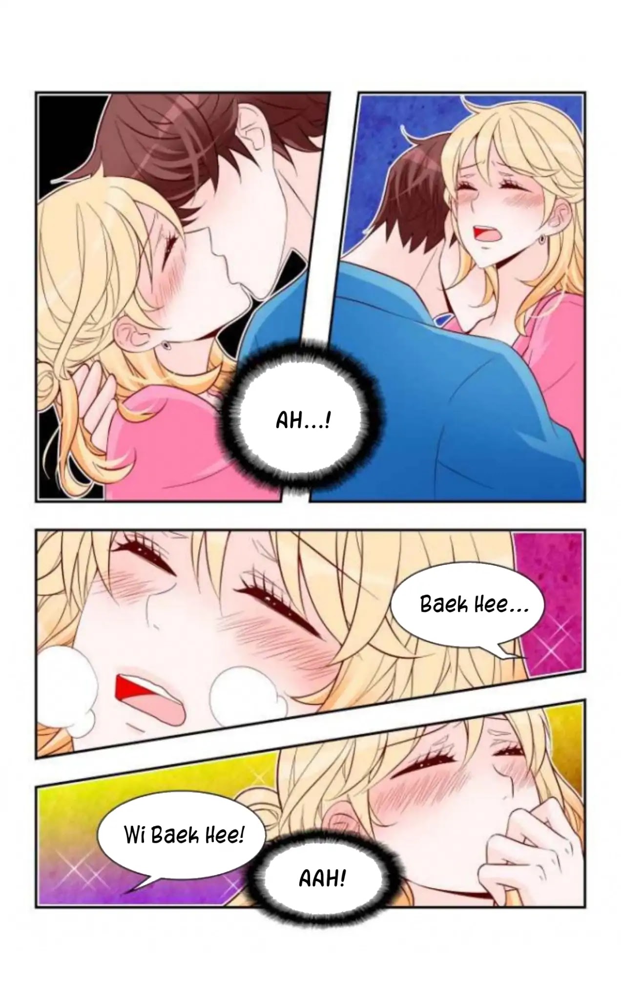 Arrogance and Romance Chapter 144 page 4 - Chapter 144