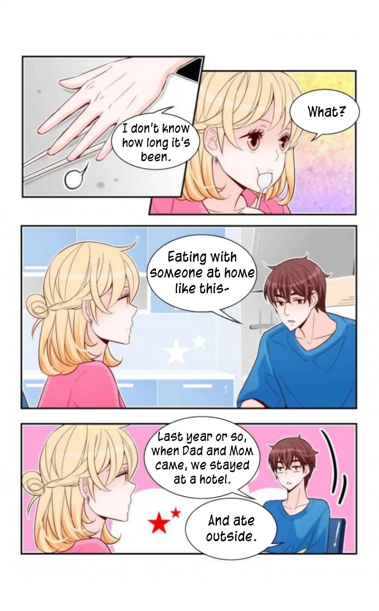 Arrogance and Romance Chapter 144 page 6 - Chapter 144