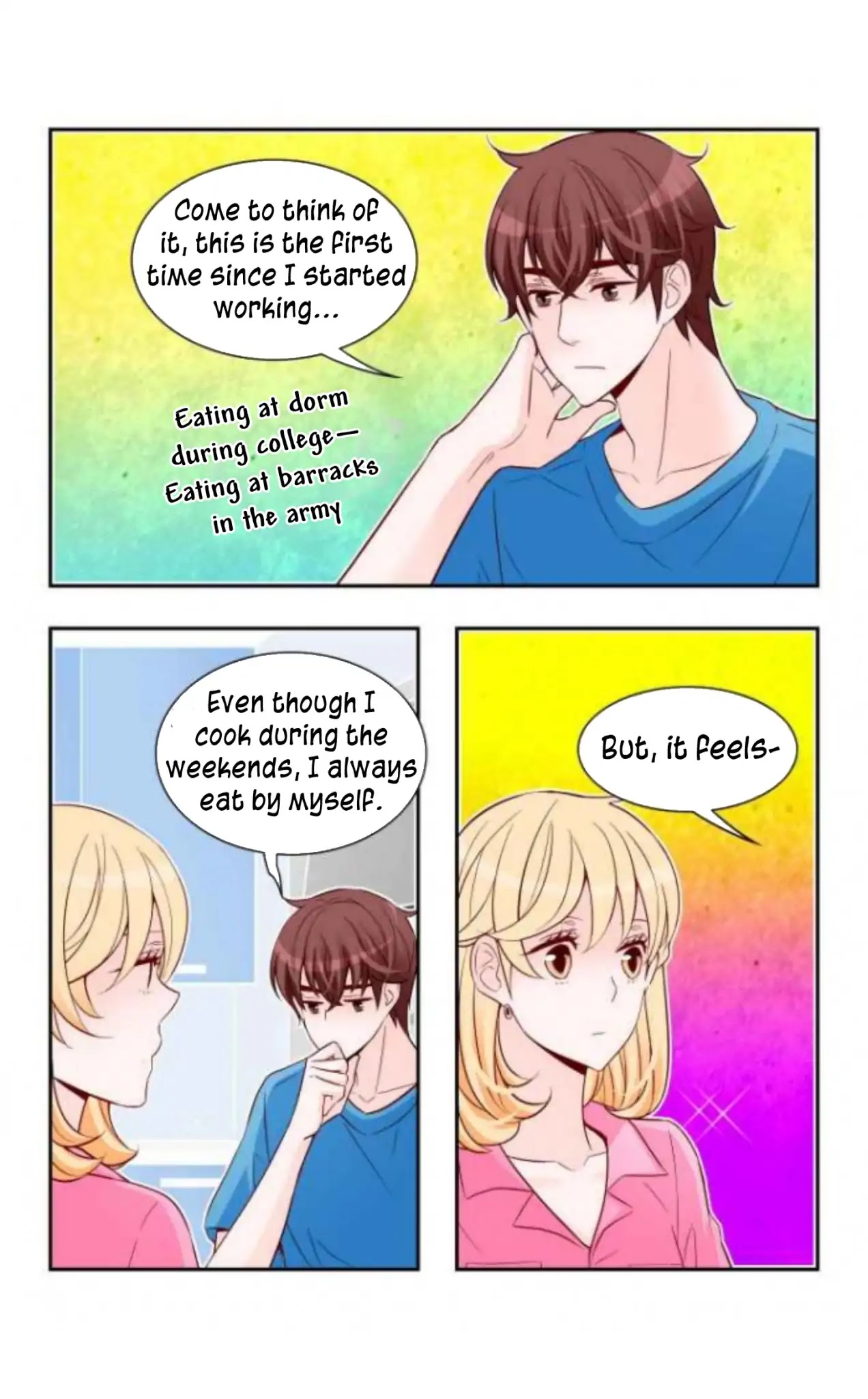 Arrogance and Romance Chapter 144 page 7 - Chapter 144