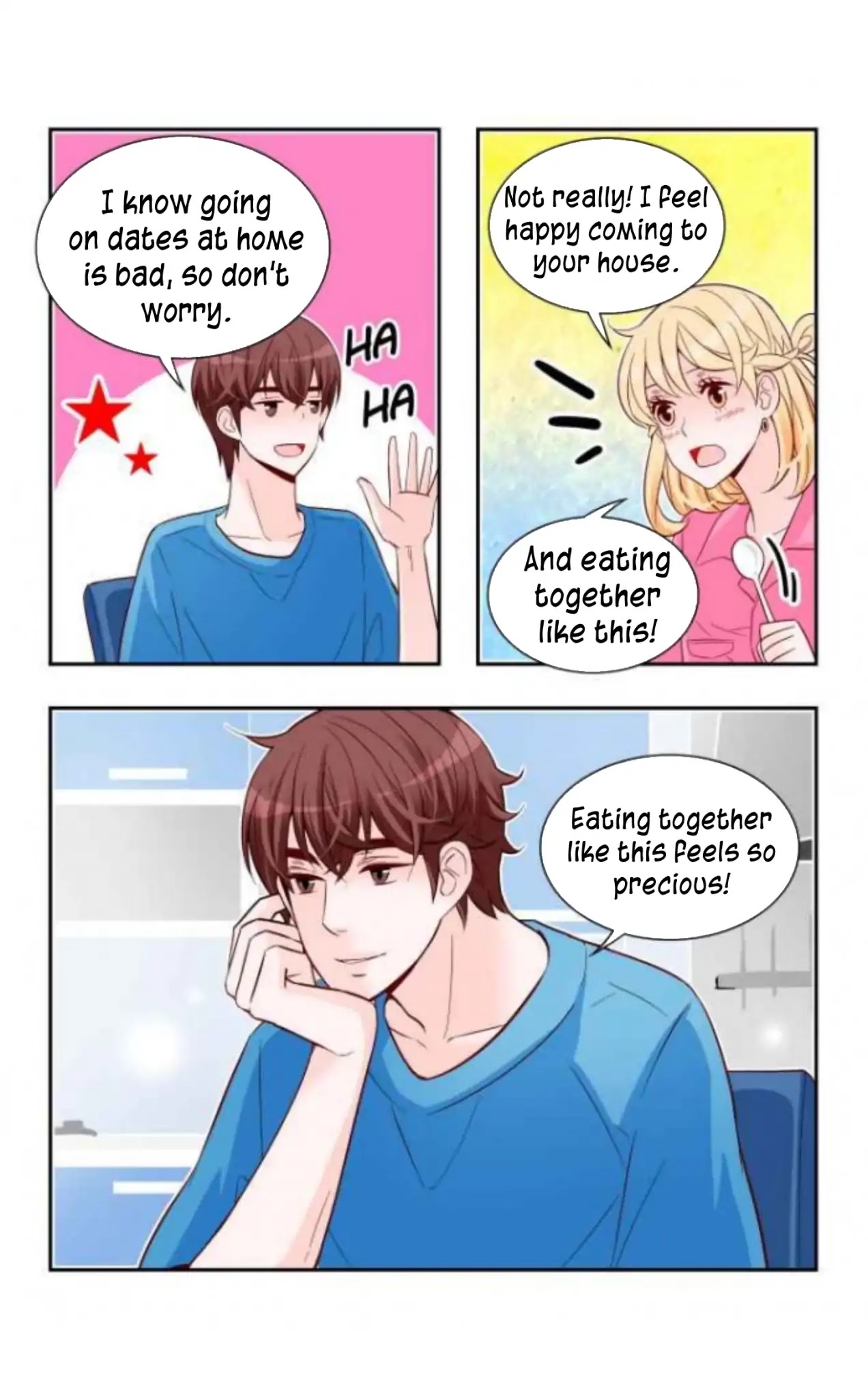 Arrogance and Romance Chapter 144 page 9 - Chapter 144