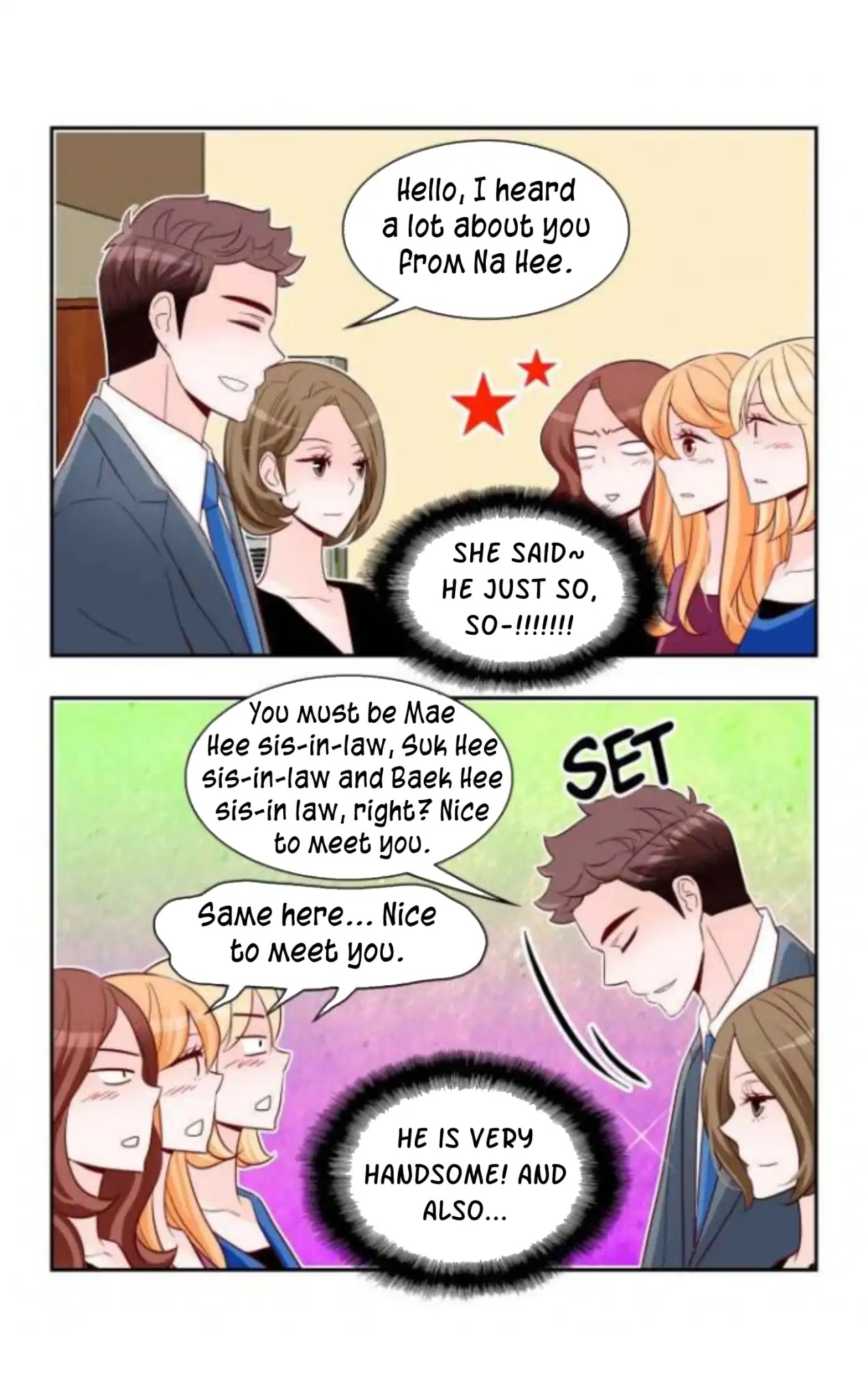 Arrogance and Romance Chapter 145 page 10 - Chapter 145