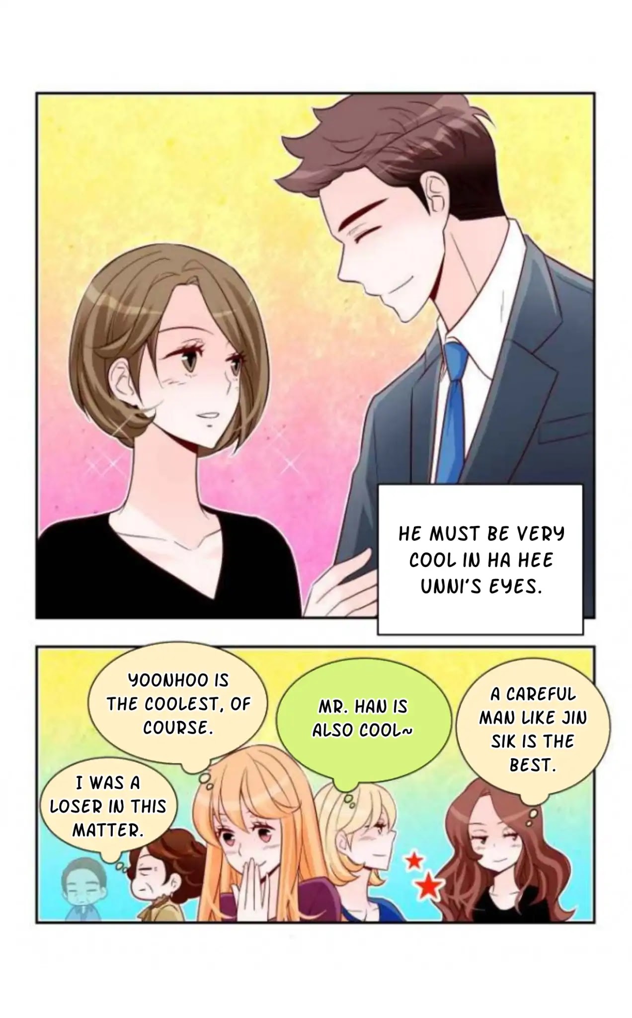 Arrogance and Romance Chapter 145 page 14 - Chapter 145