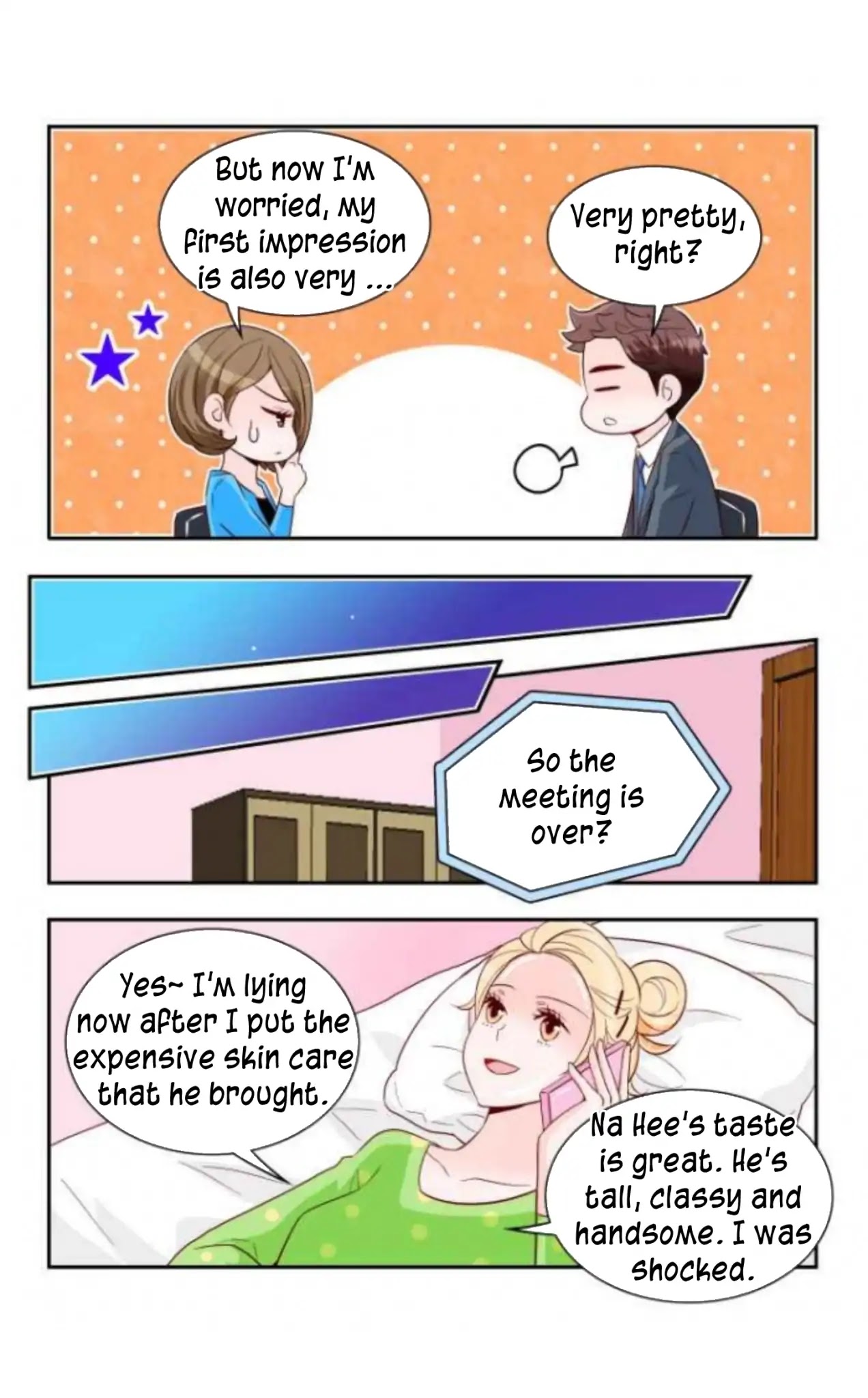 Arrogance and Romance Chapter 145 page 19 - Chapter 145
