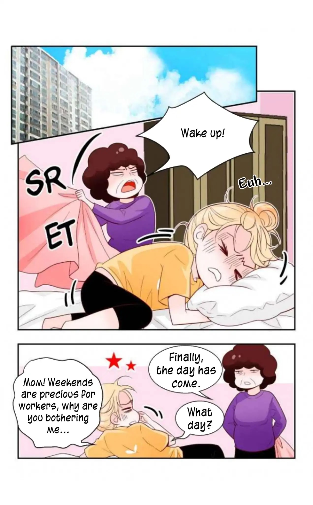Arrogance and Romance Chapter 145 page 2 - Chapter 145