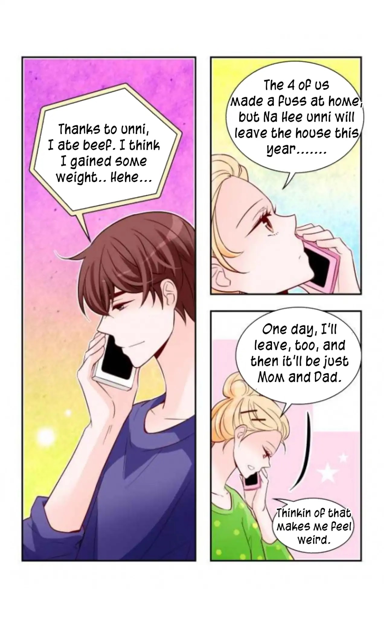 Arrogance and Romance Chapter 145 page 20 - Chapter 145