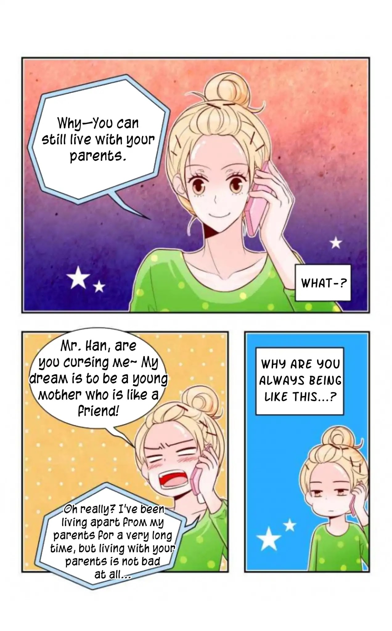 Arrogance and Romance Chapter 145 page 21 - Chapter 145