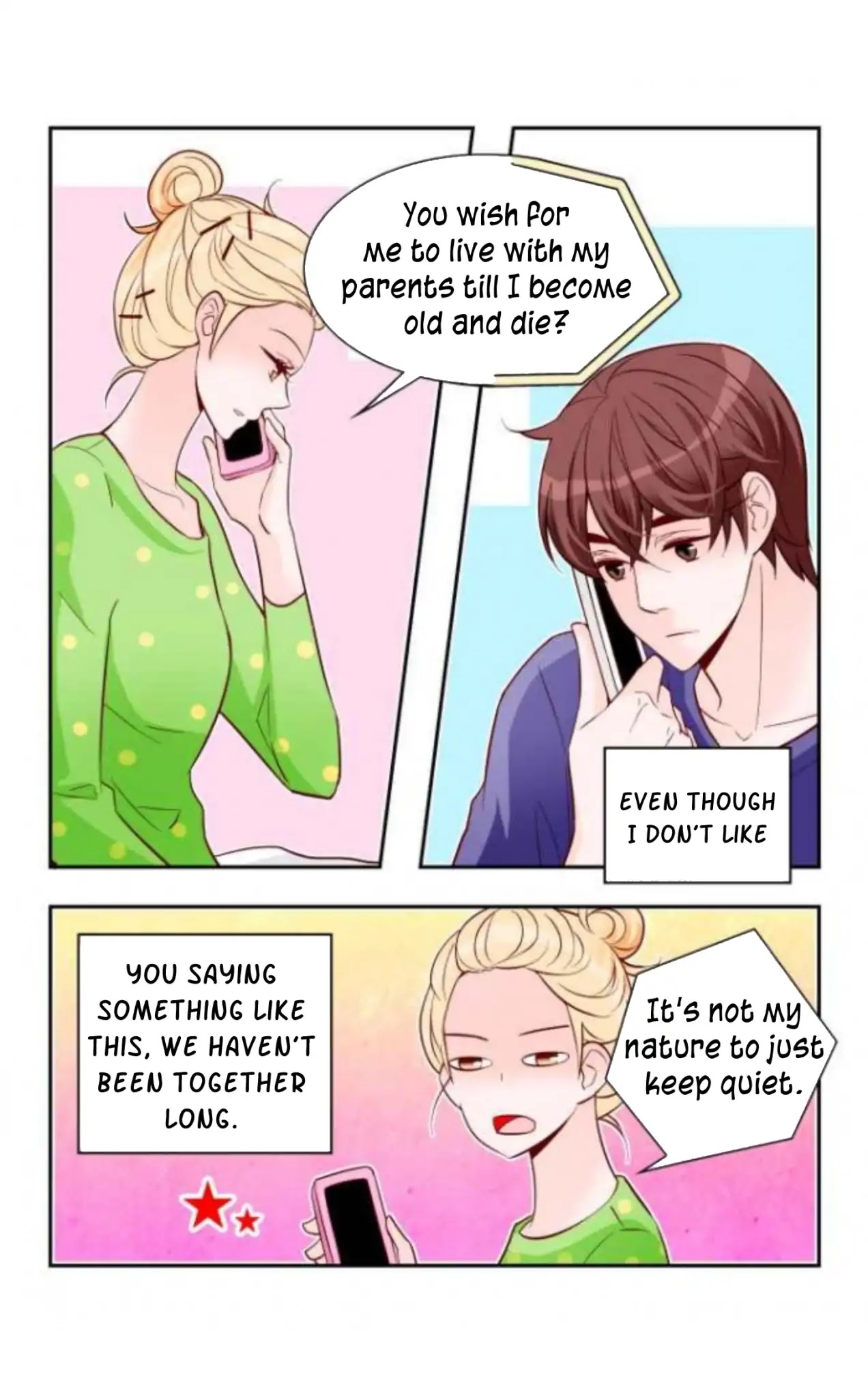 Arrogance and Romance Chapter 145 page 22 - Chapter 145