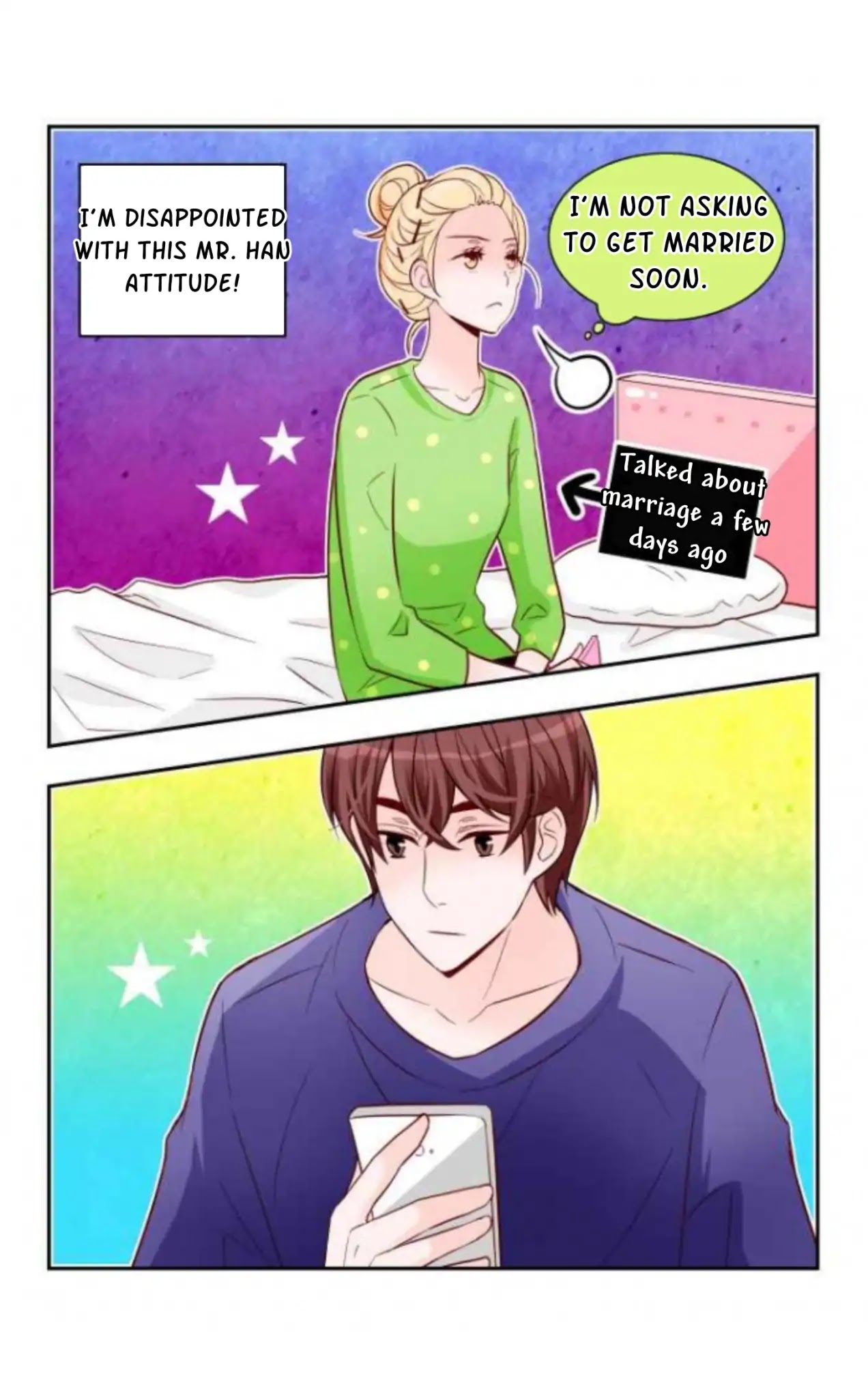 Arrogance and Romance Chapter 145 page 23 - Chapter 145
