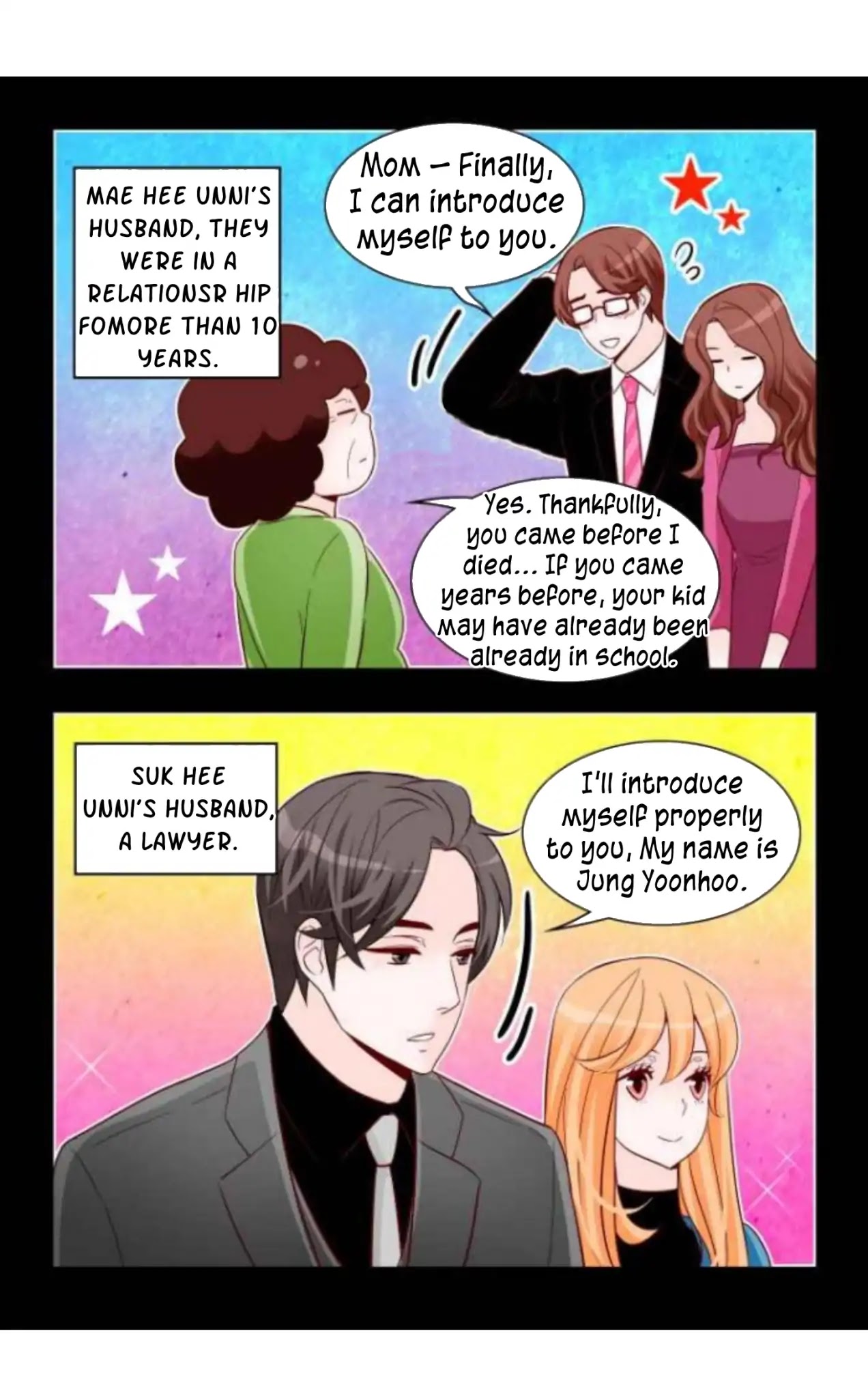 Arrogance and Romance Chapter 145 page 6 - Chapter 145