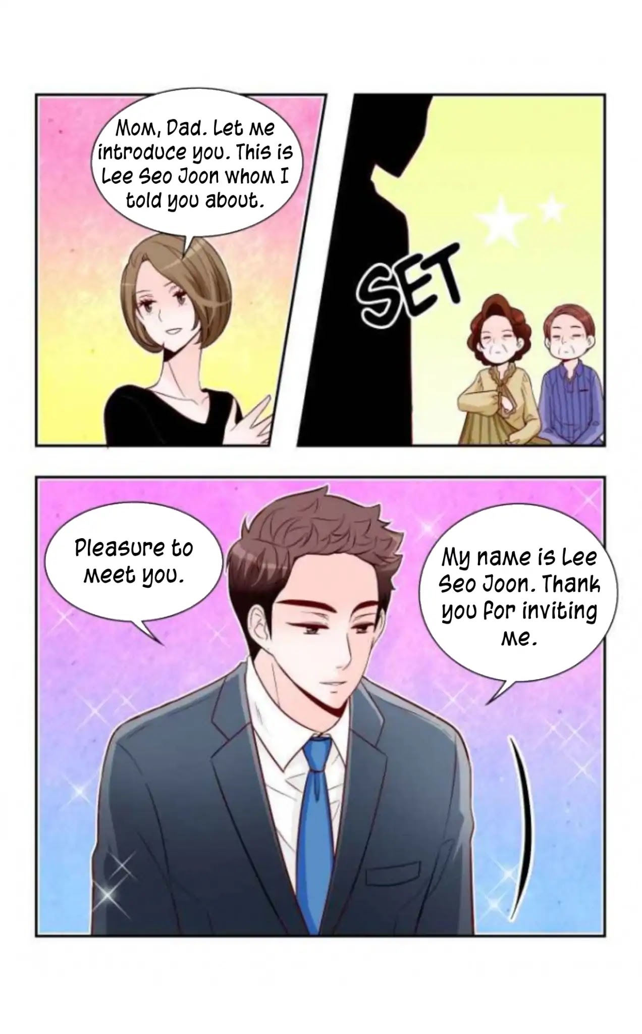 Arrogance and Romance Chapter 145 page 8 - Chapter 145