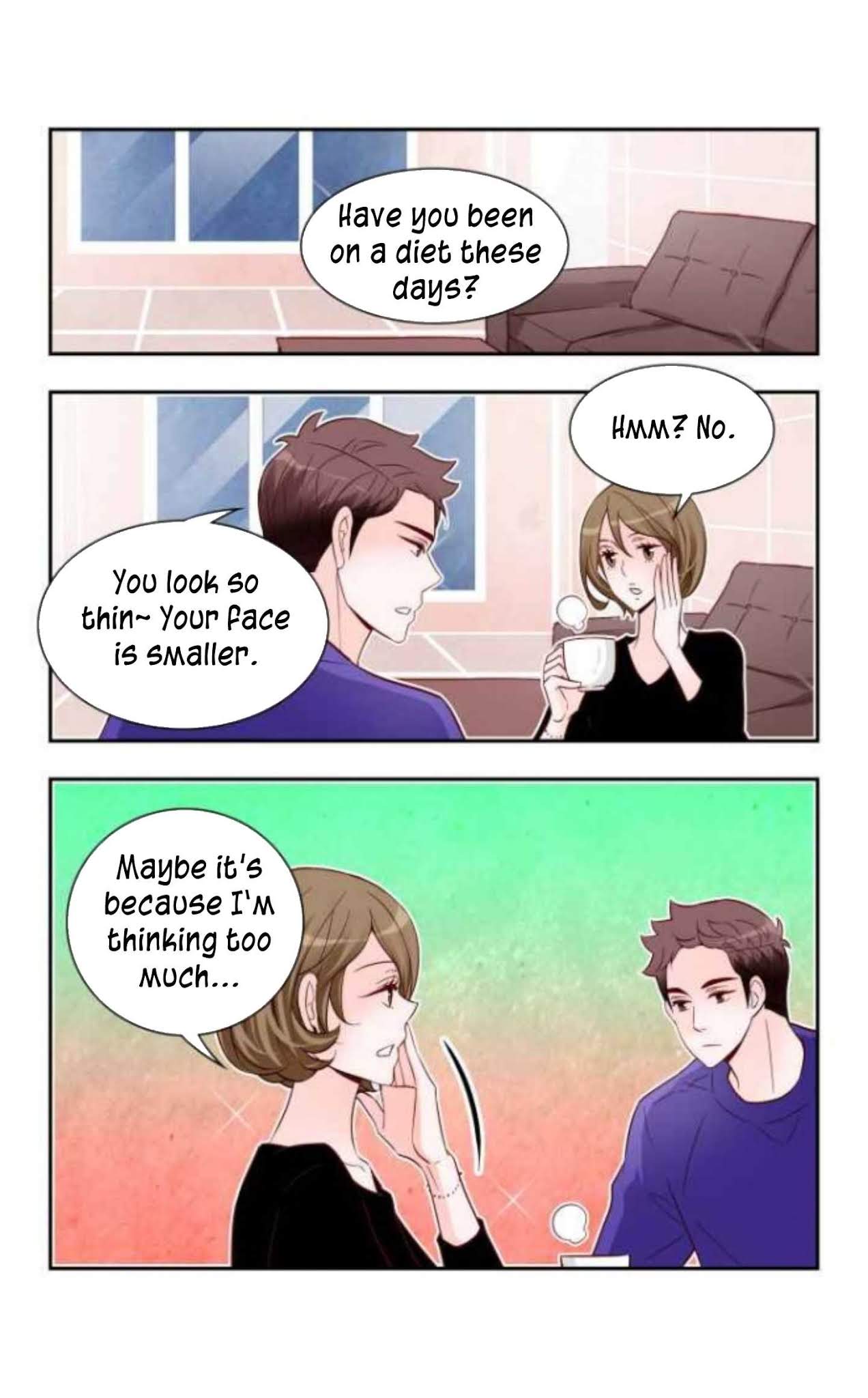 Arrogance and Romance Chapter 146 page 13 - Chapter 146