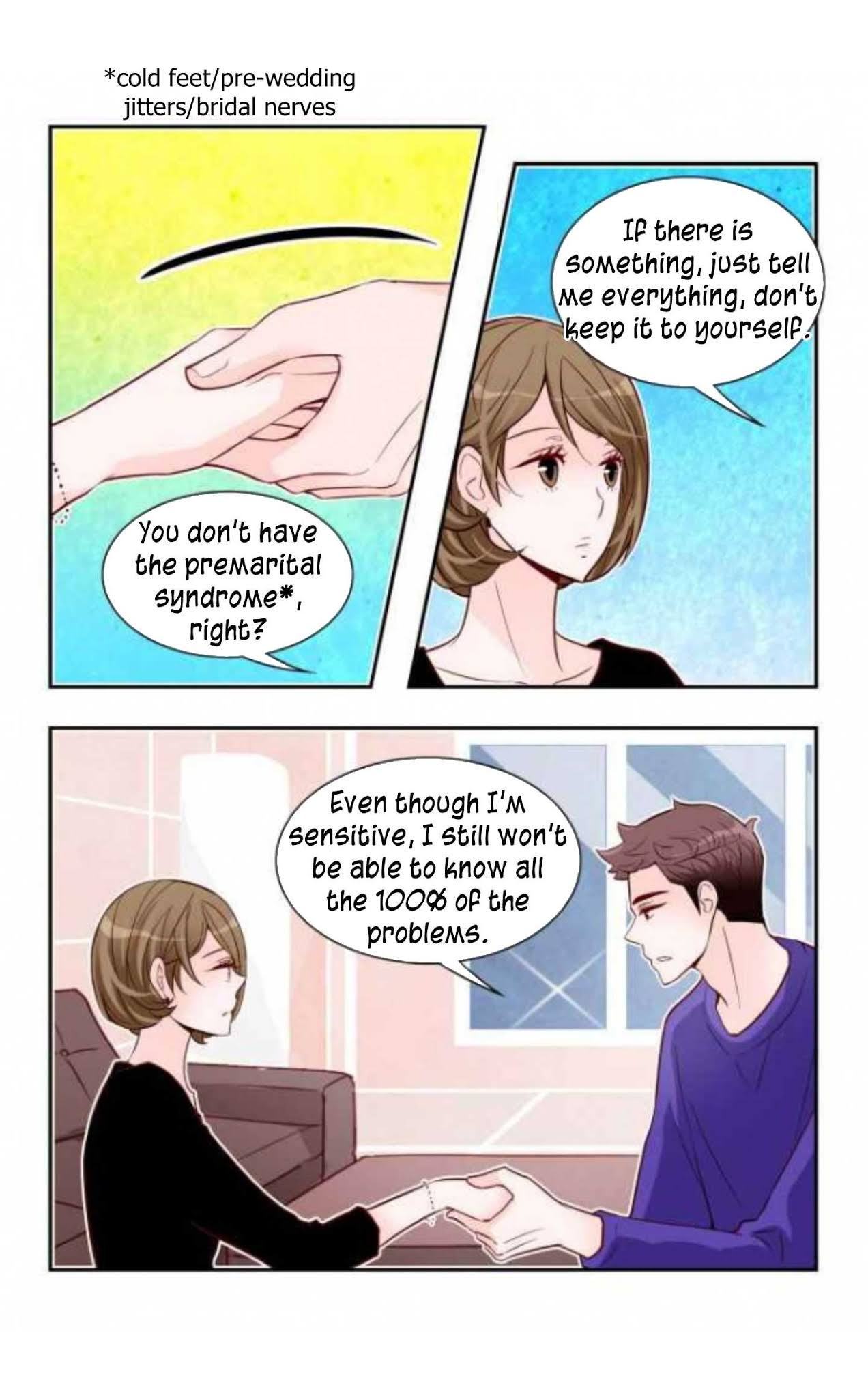 Arrogance and Romance Chapter 146 page 14 - Chapter 146