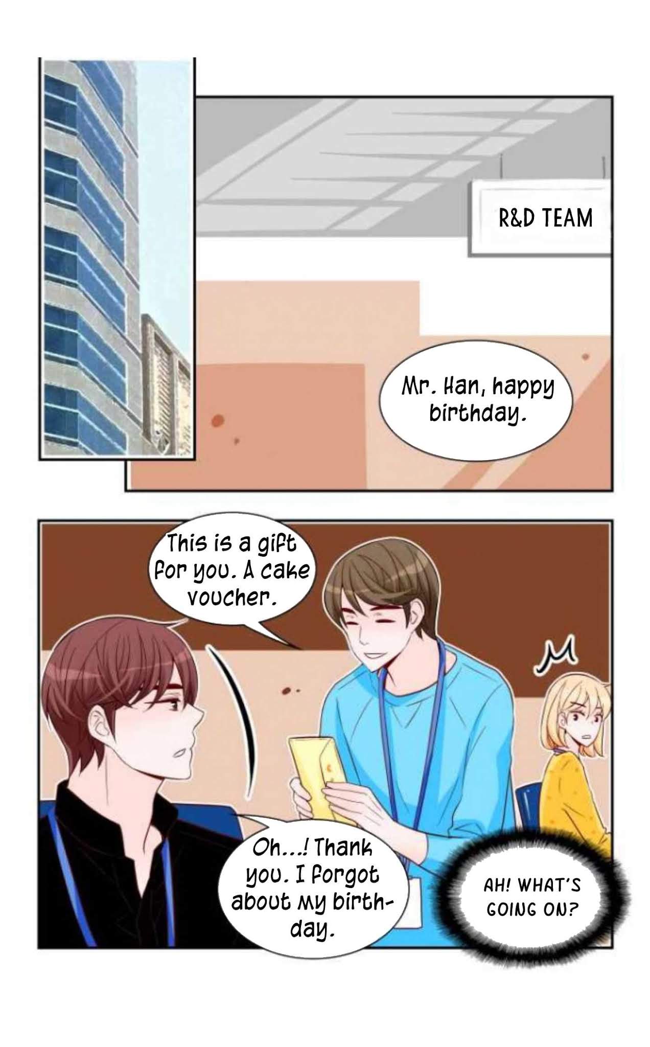 Arrogance and Romance Chapter 146 page 18 - Chapter 146