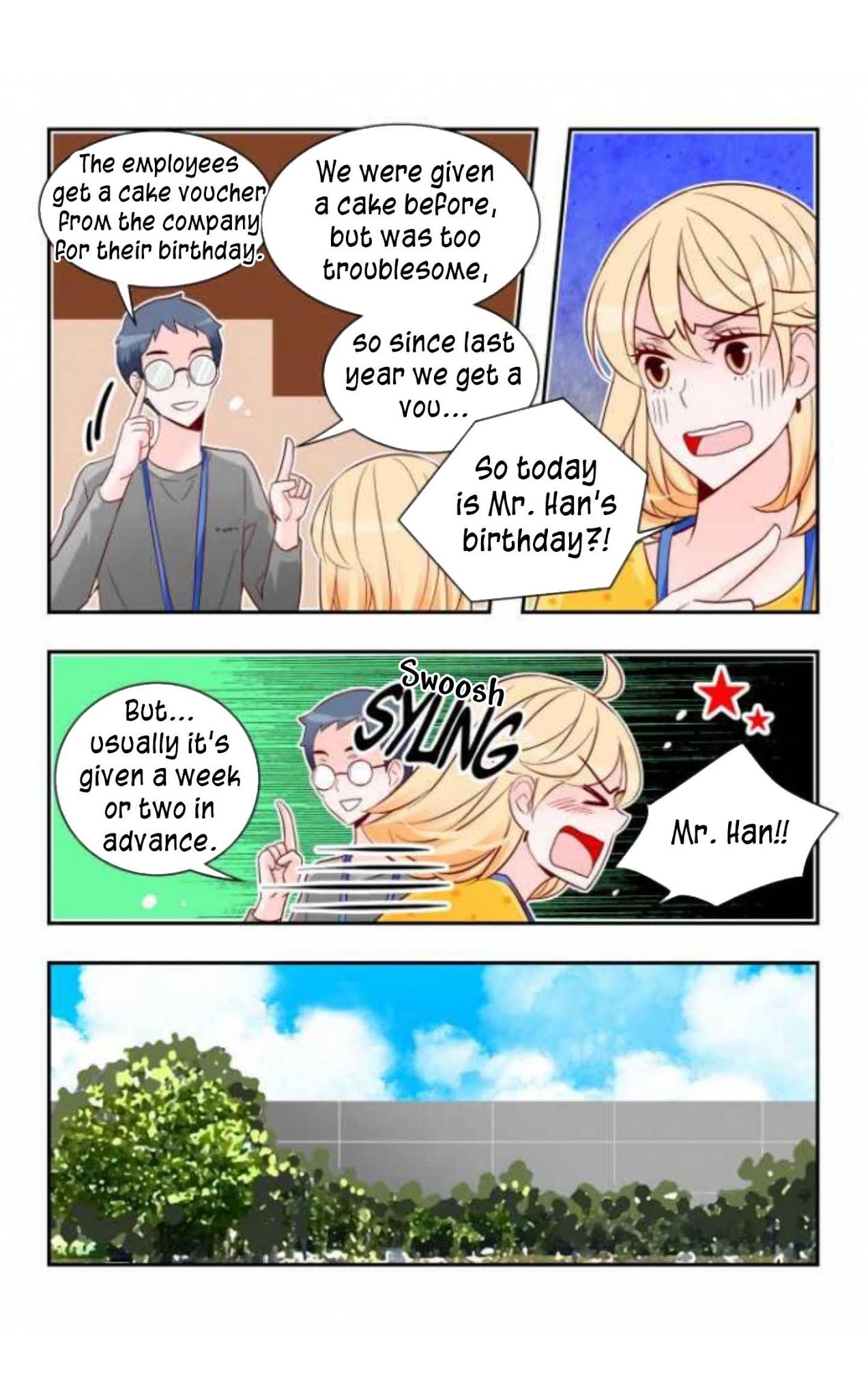 Arrogance and Romance Chapter 146 page 19 - Chapter 146