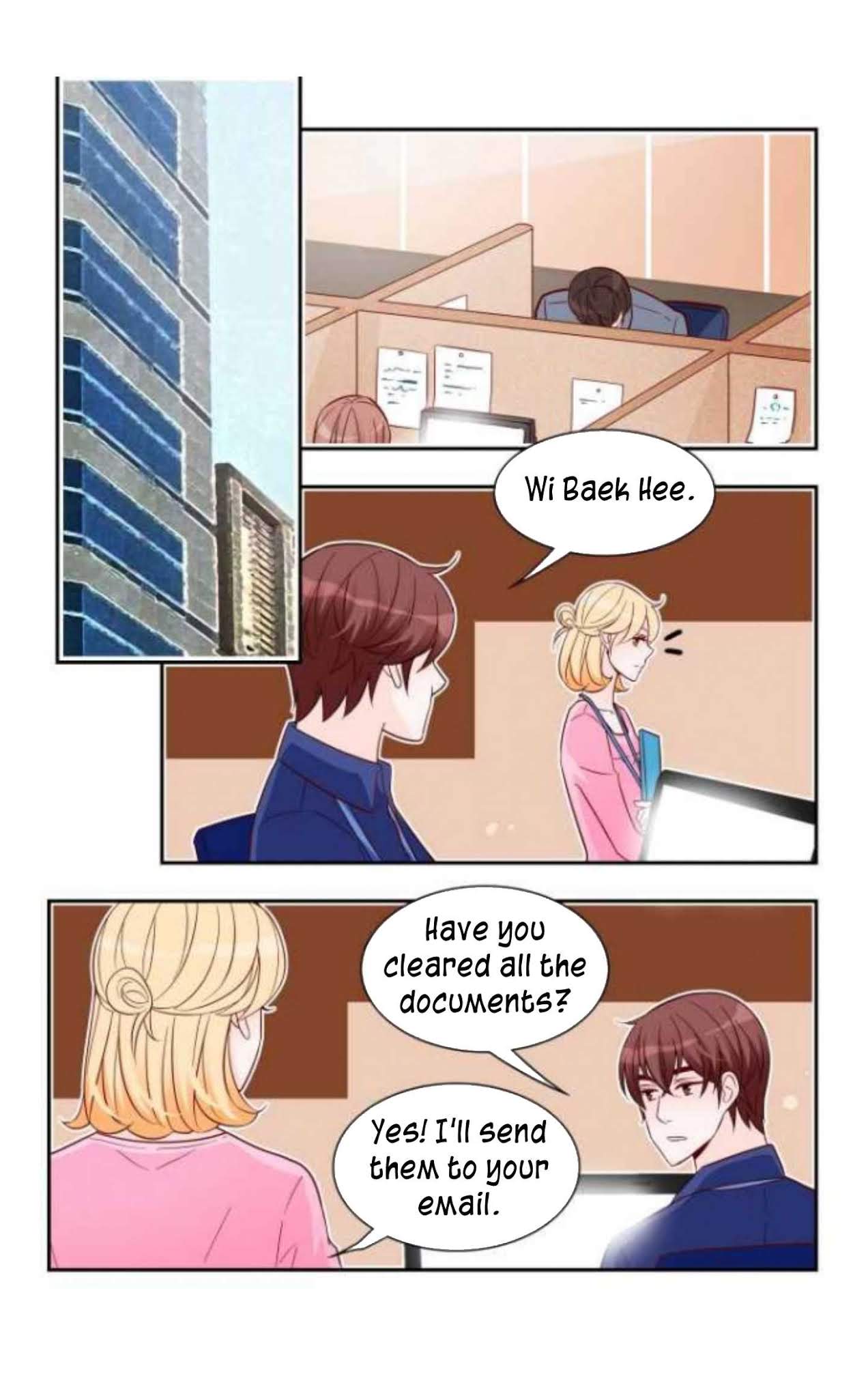 Arrogance and Romance Chapter 146 page 2 - Chapter 146