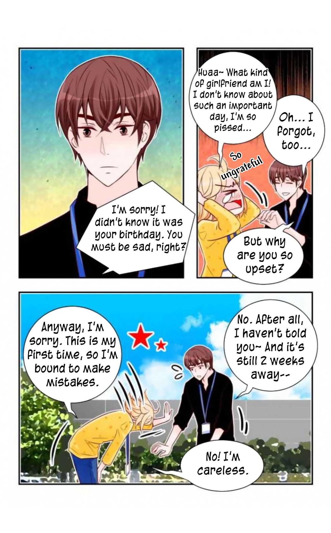 Arrogance and Romance Chapter 146 page 20 - Chapter 146