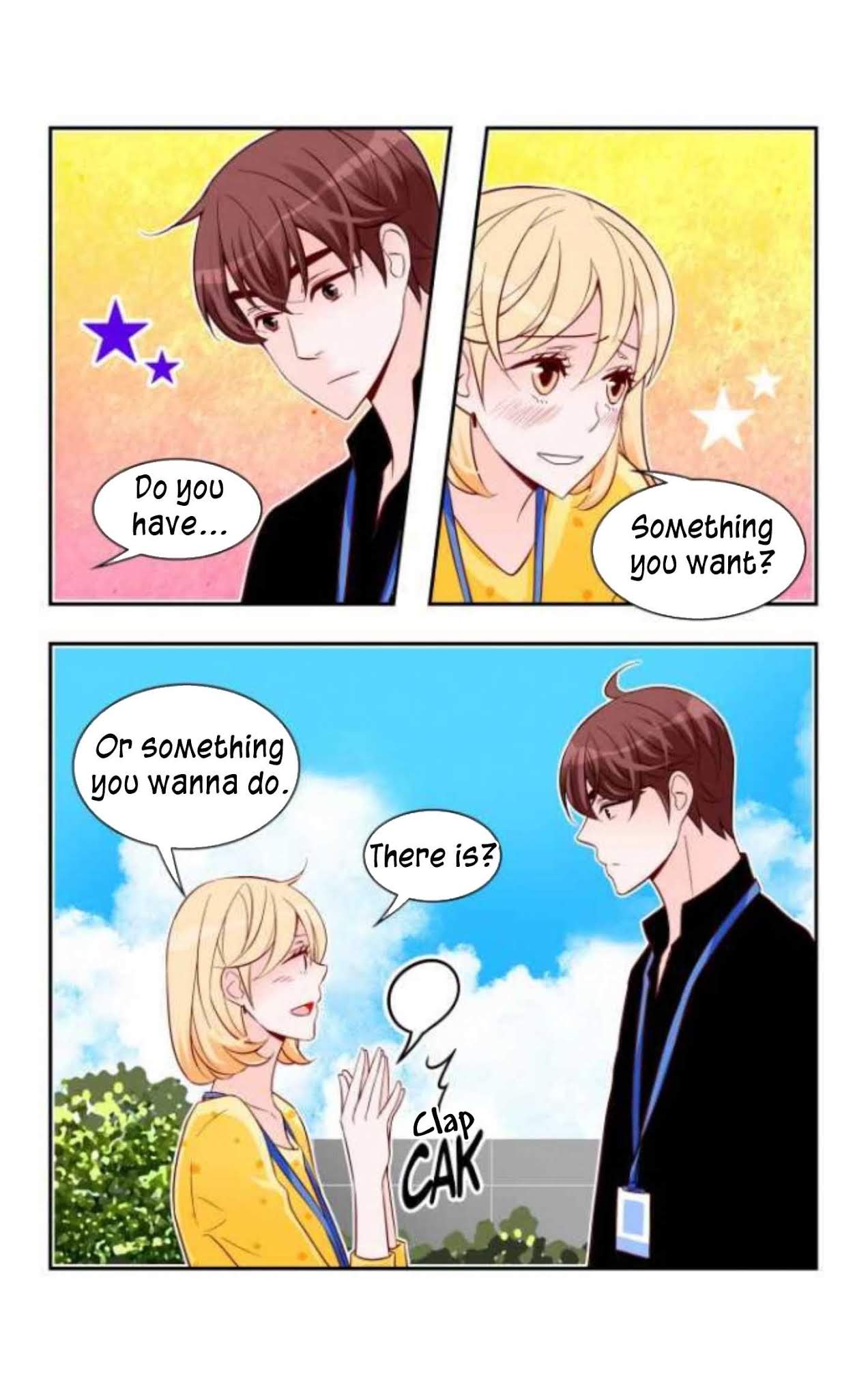 Arrogance and Romance Chapter 146 page 21 - Chapter 146