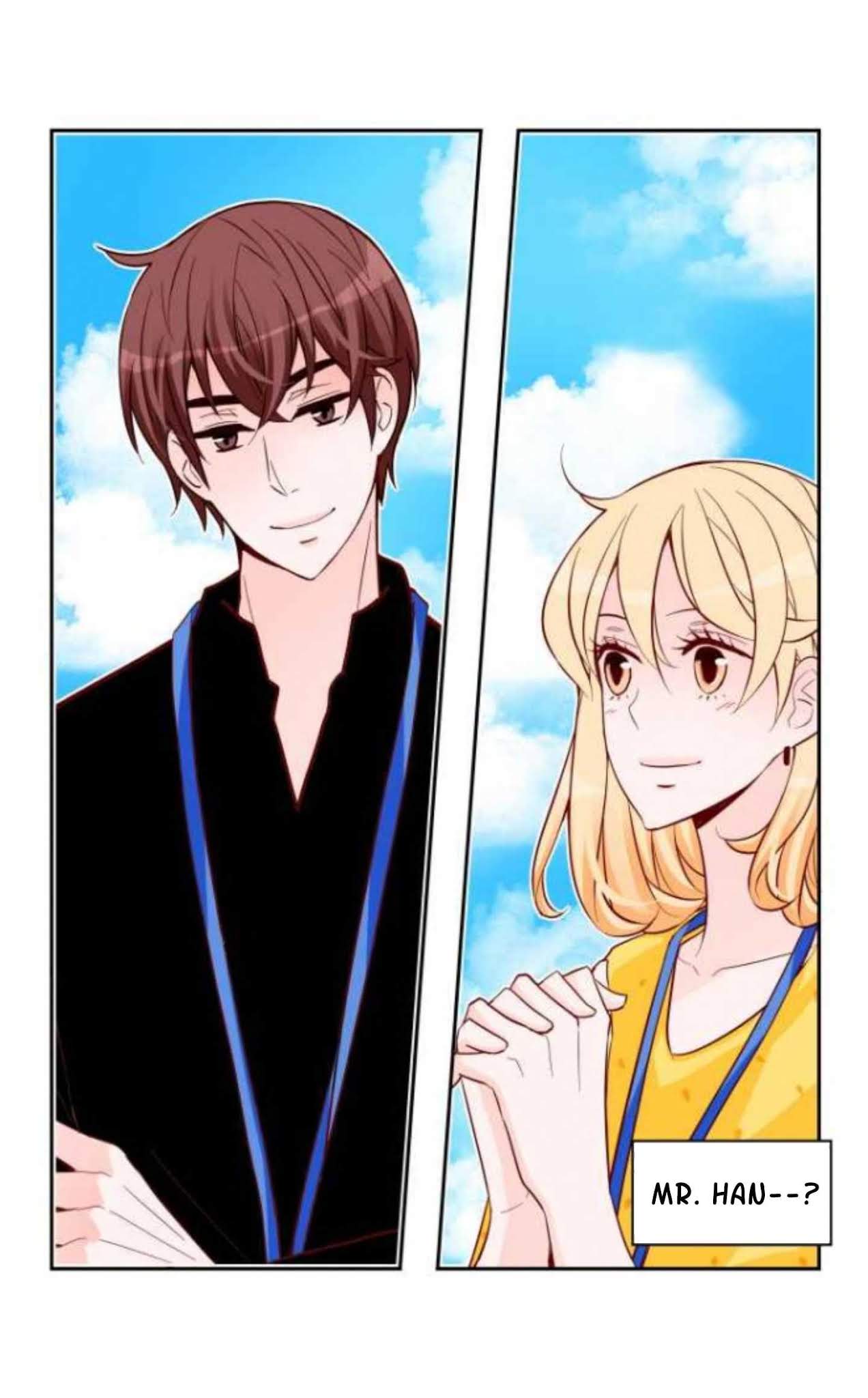 Arrogance and Romance Chapter 146 page 23 - Chapter 146