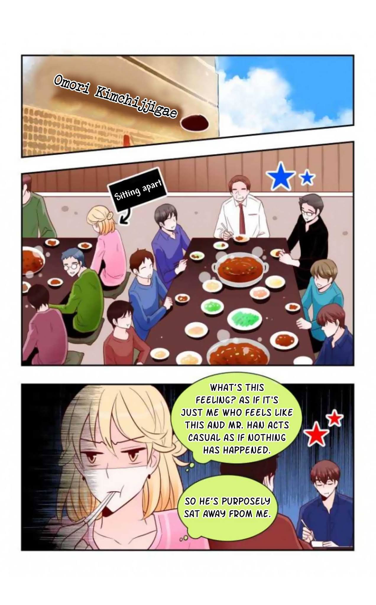 Arrogance and Romance Chapter 146 page 6 - Chapter 146