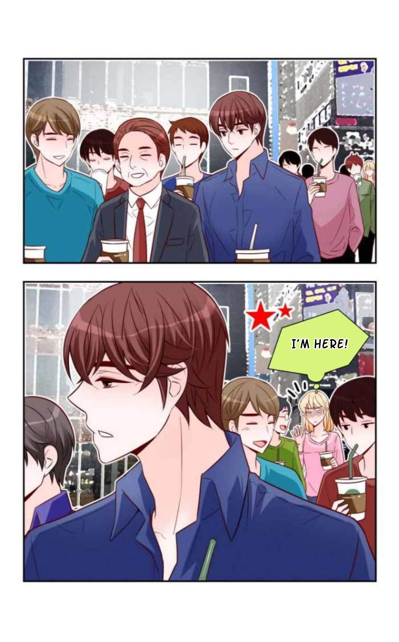 Arrogance and Romance Chapter 146 page 7 - Chapter 146