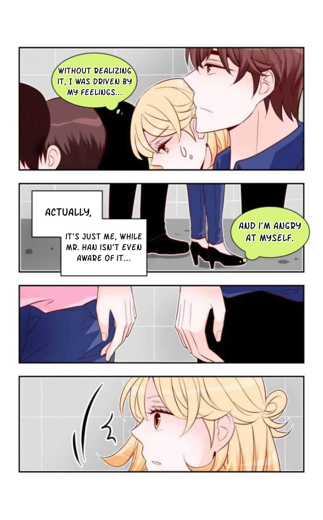 Arrogance and Romance Chapter 146 page 9 - Chapter 146