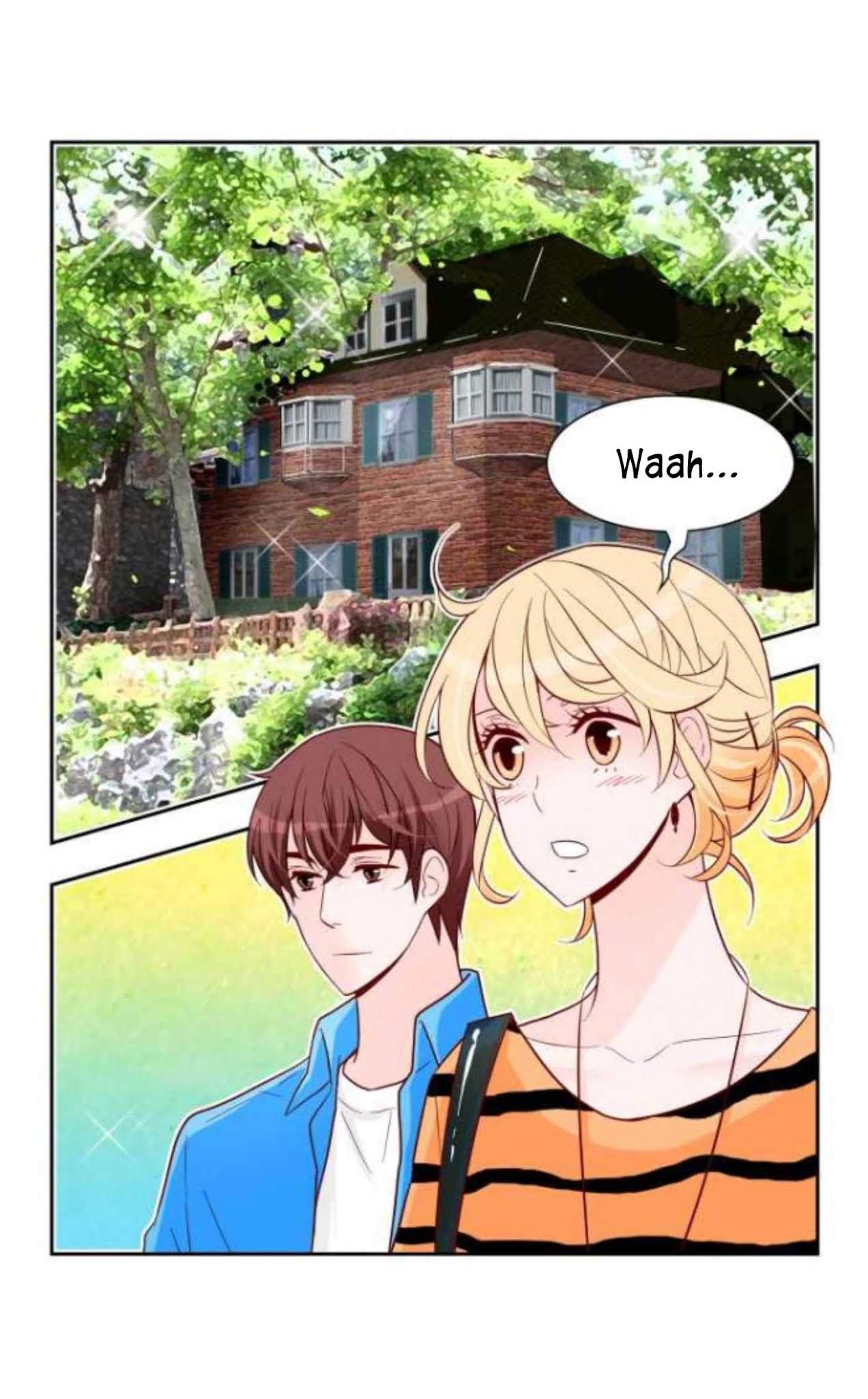 Arrogance and Romance Chapter 147 page 10 - Chapter 147