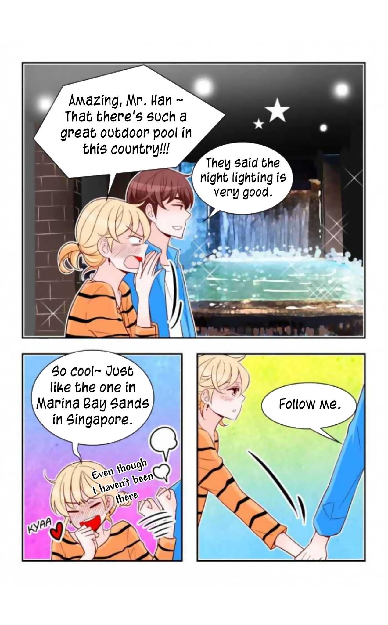 Arrogance and Romance Chapter 147 page 11 - Chapter 147