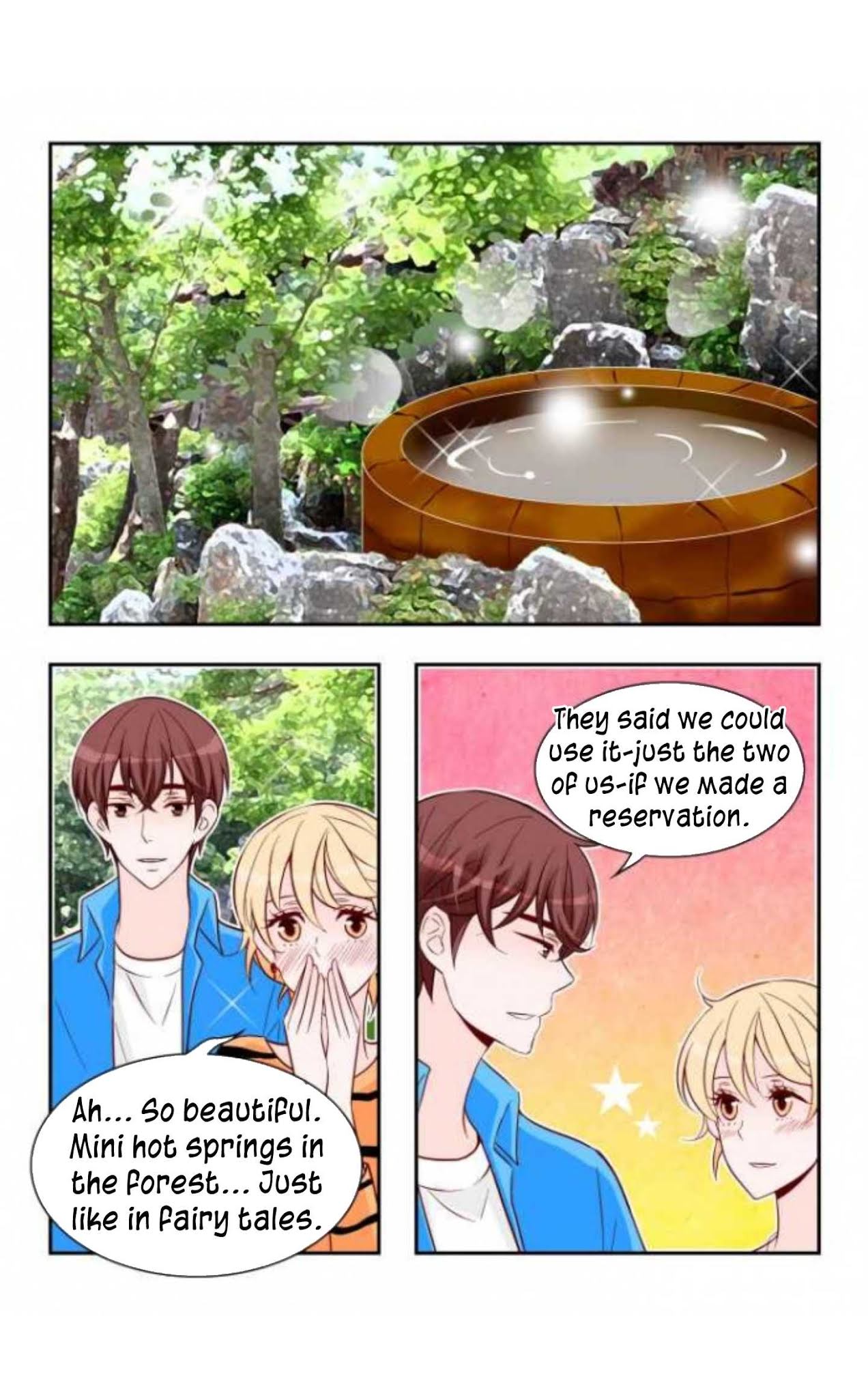 Arrogance and Romance Chapter 147 page 12 - Chapter 147