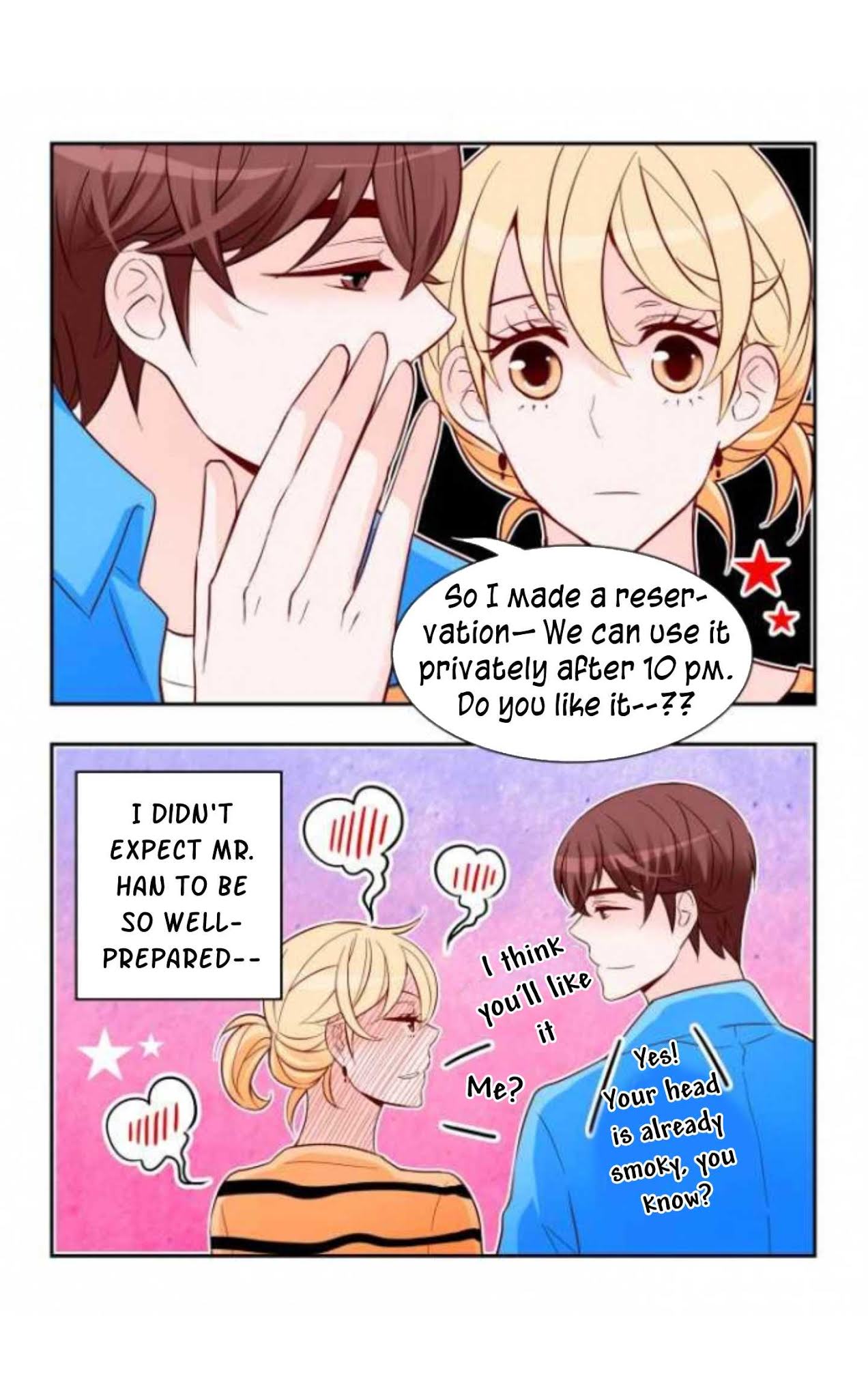 Arrogance and Romance Chapter 147 page 13 - Chapter 147