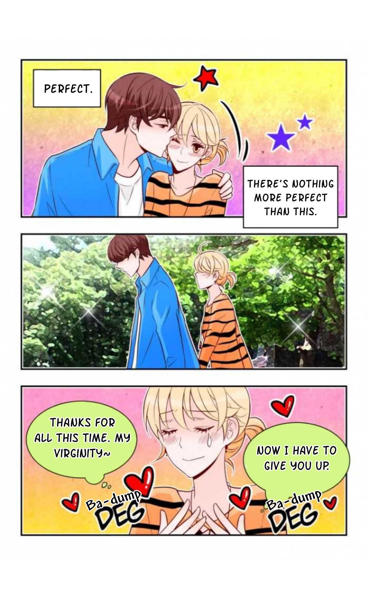 Arrogance and Romance Chapter 147 page 14 - Chapter 147