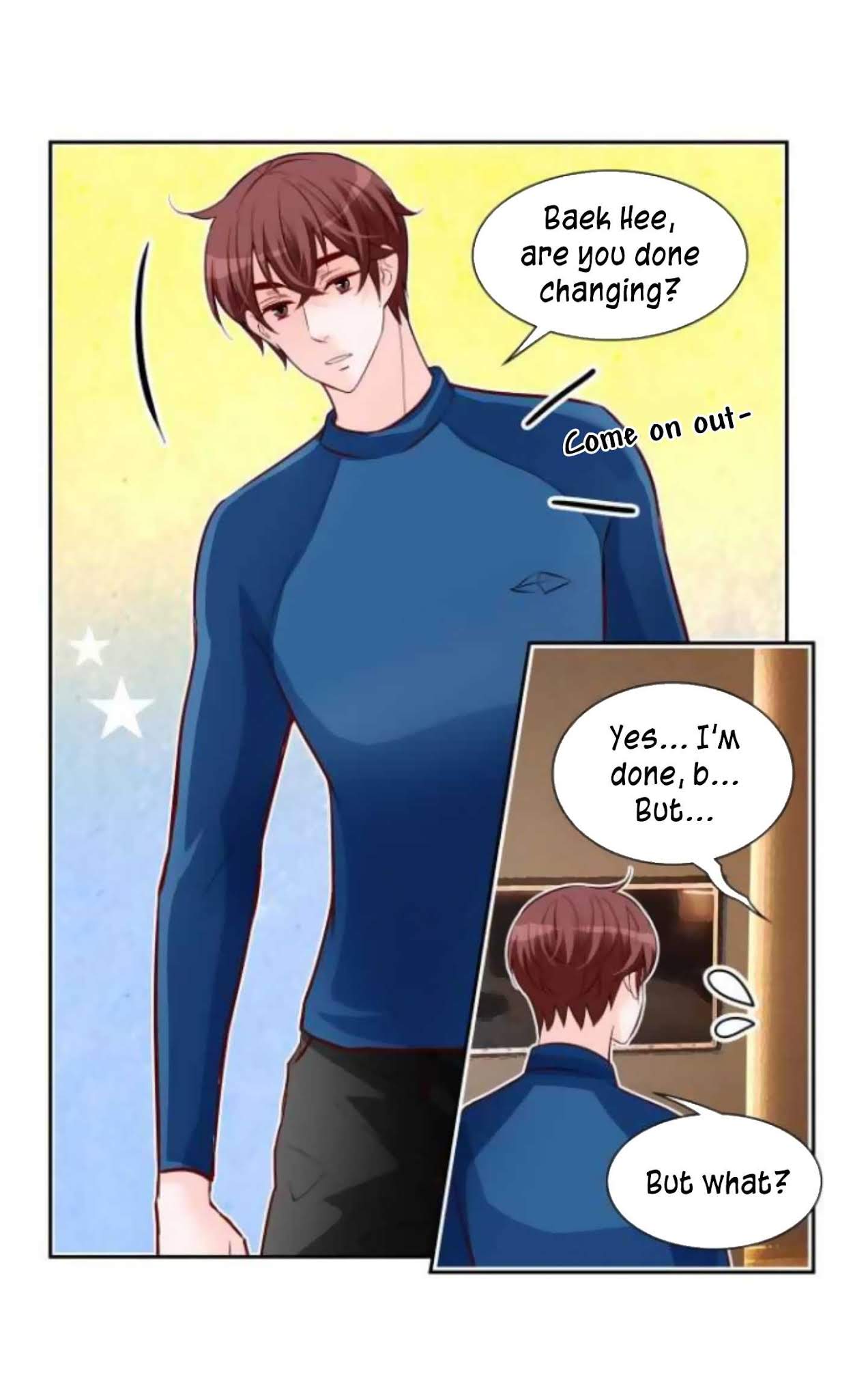 Arrogance and Romance Chapter 147 page 15 - Chapter 147
