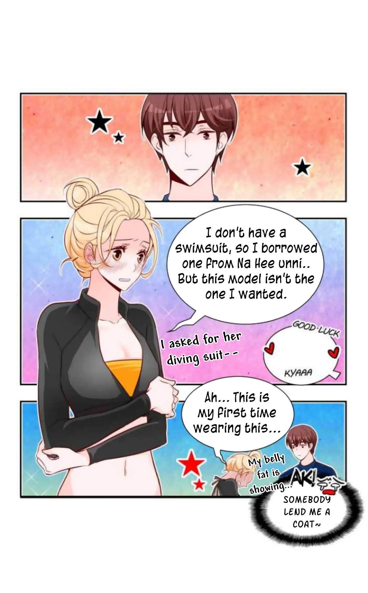 Arrogance and Romance Chapter 147 page 16 - Chapter 147