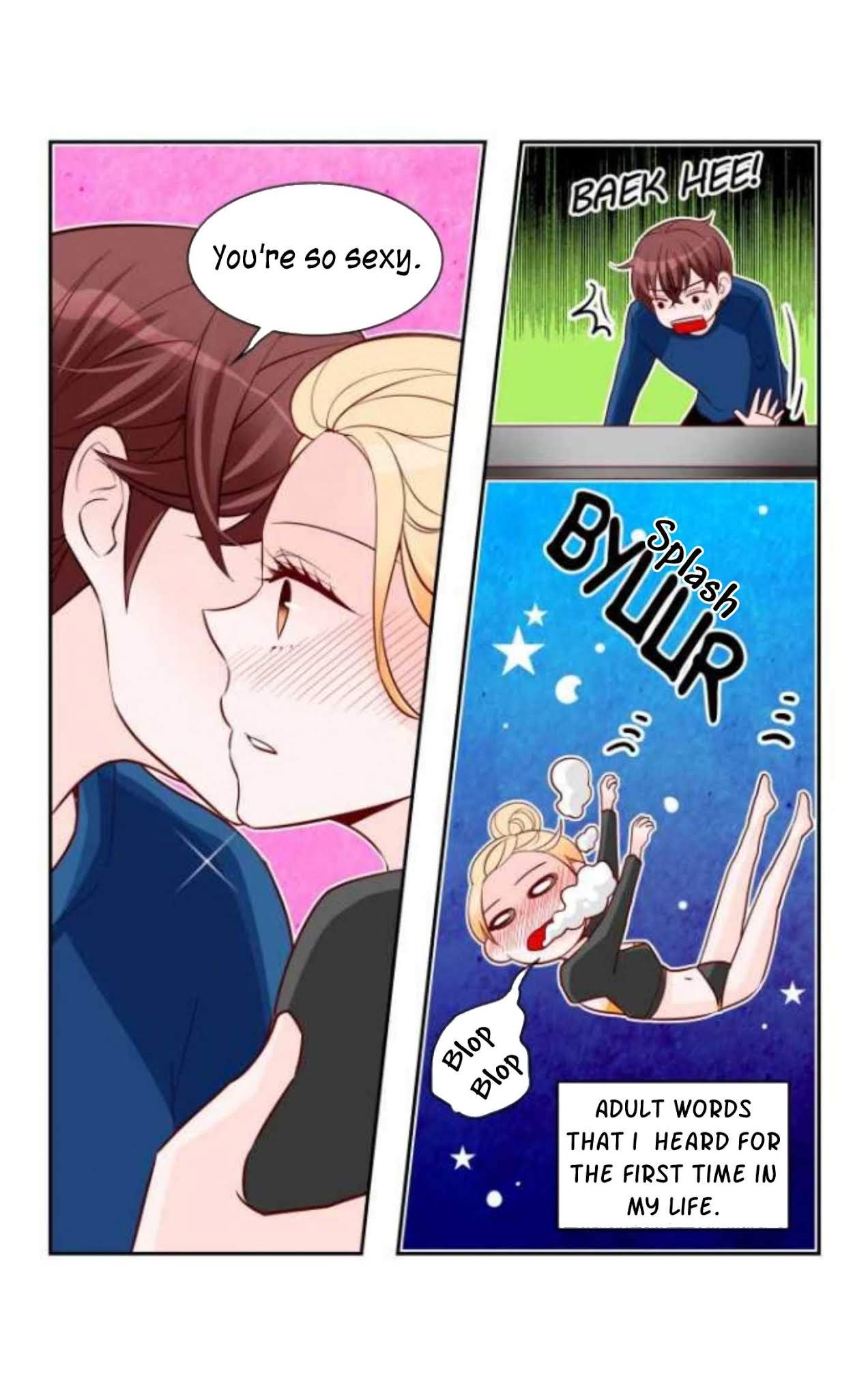 Arrogance and Romance Chapter 147 page 18 - Chapter 147