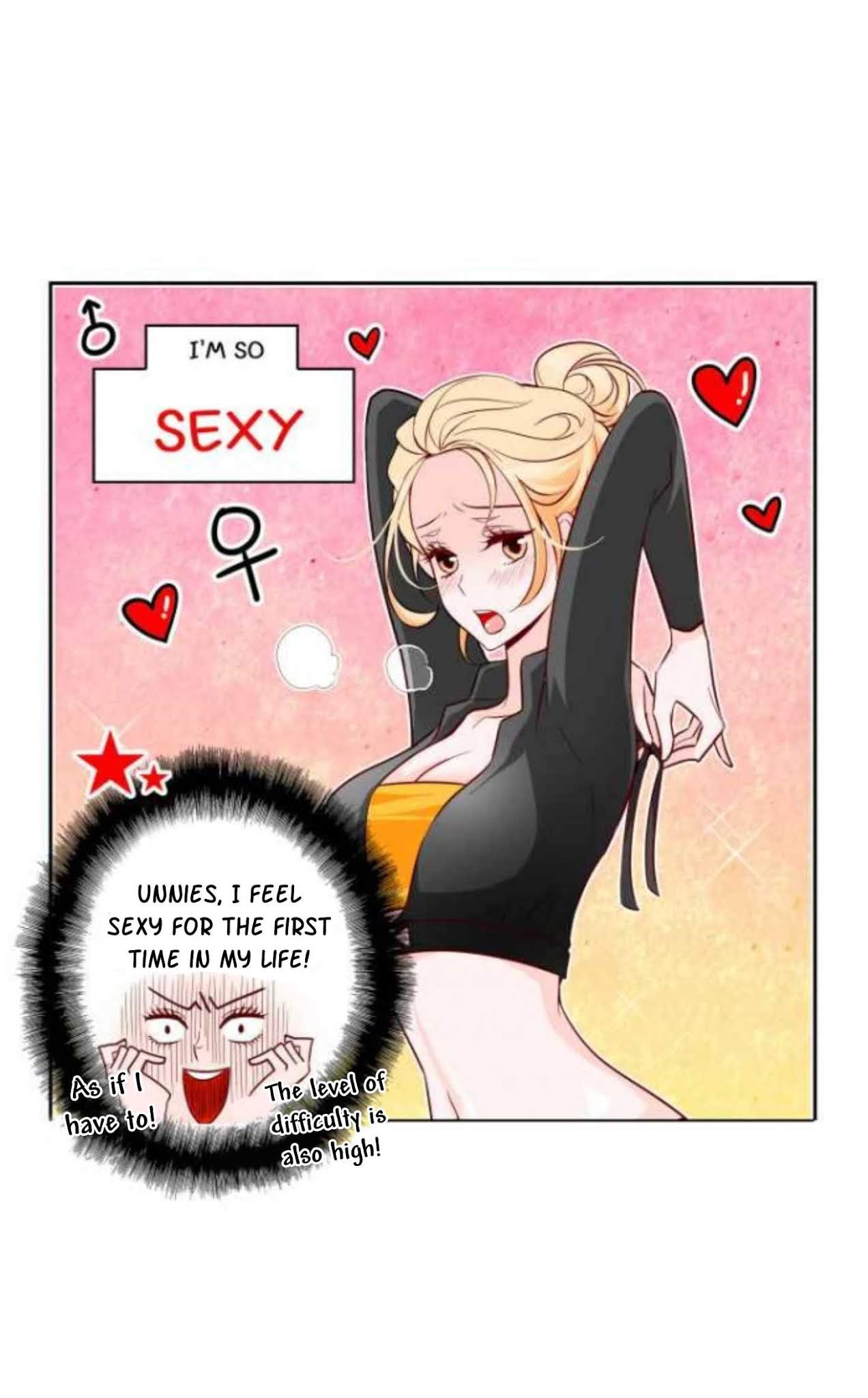 Arrogance and Romance Chapter 147 page 19 - Chapter 147